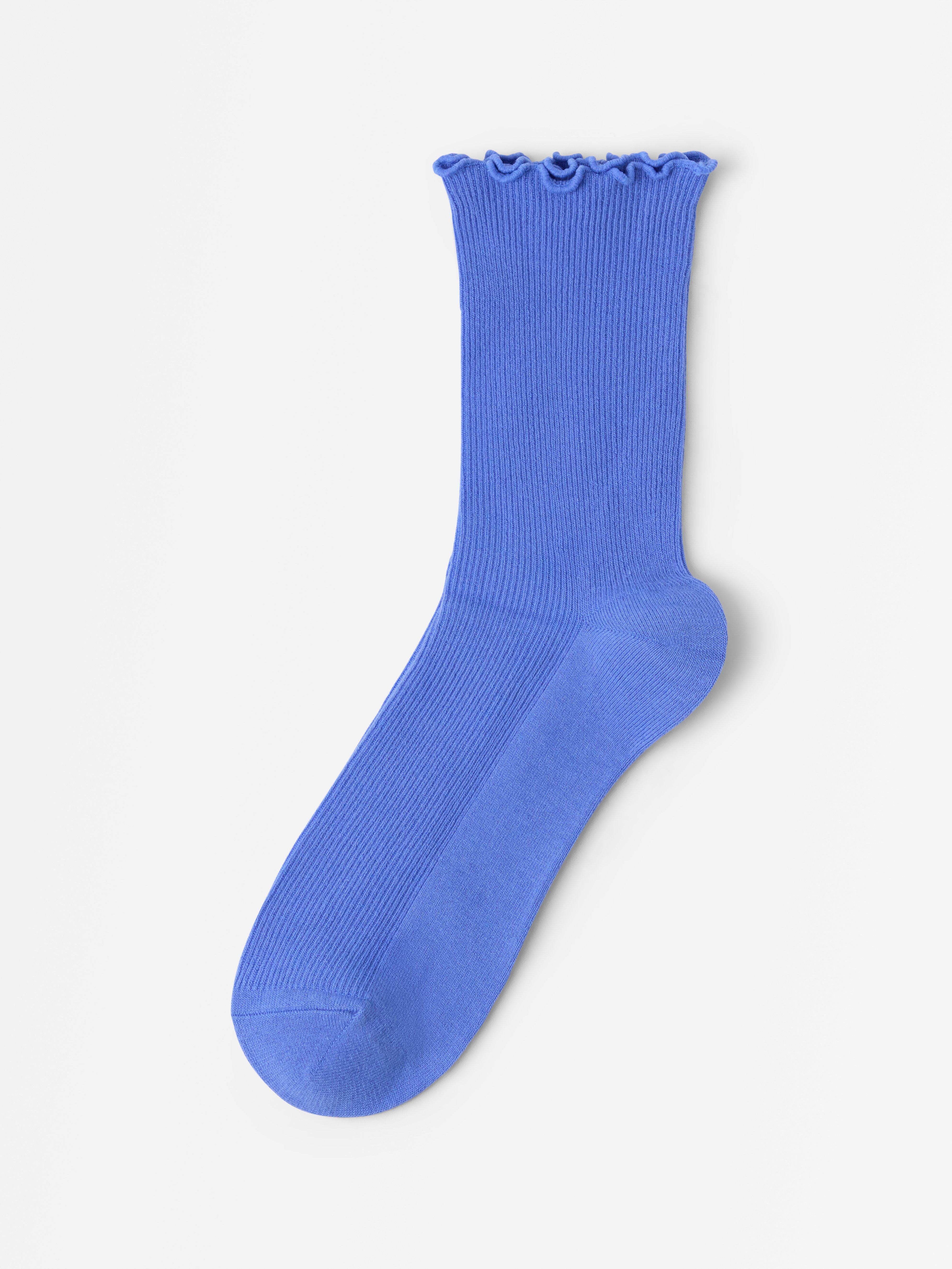Socks - Lingerie - Blue
