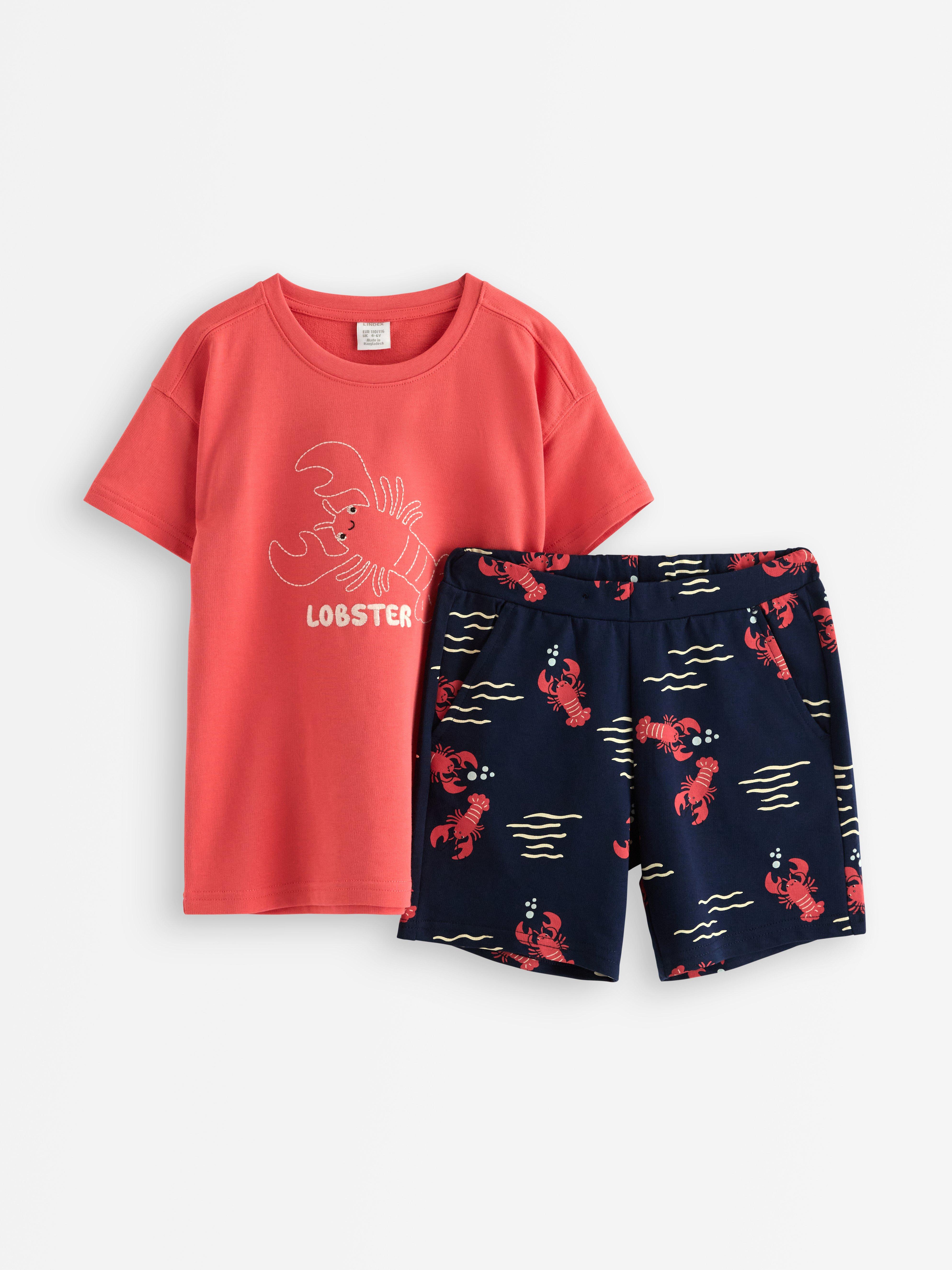 Set - Kids Wear - Pink