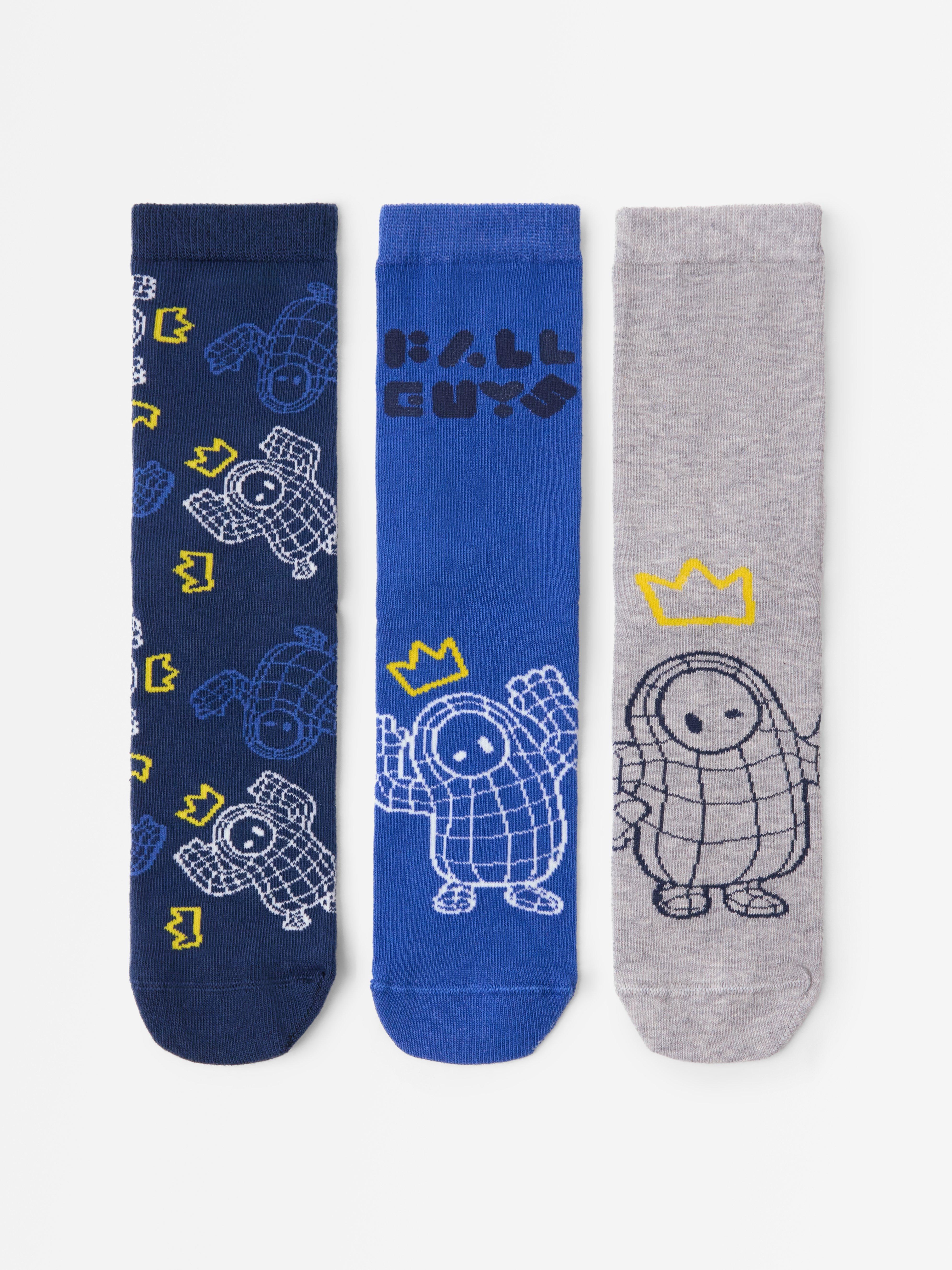 Socks - Kids Wear - Blue