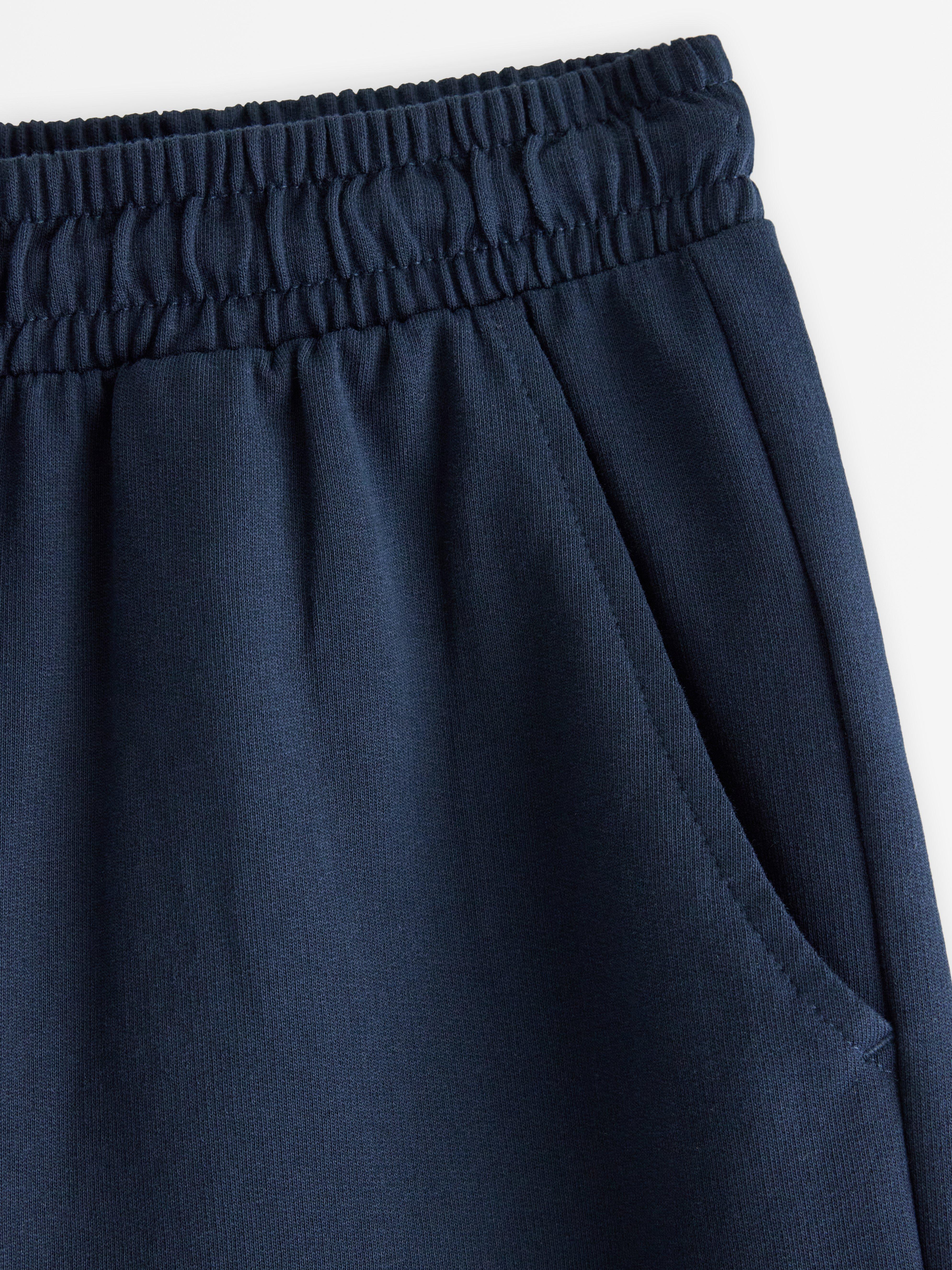 Shorts - Barn - Blå