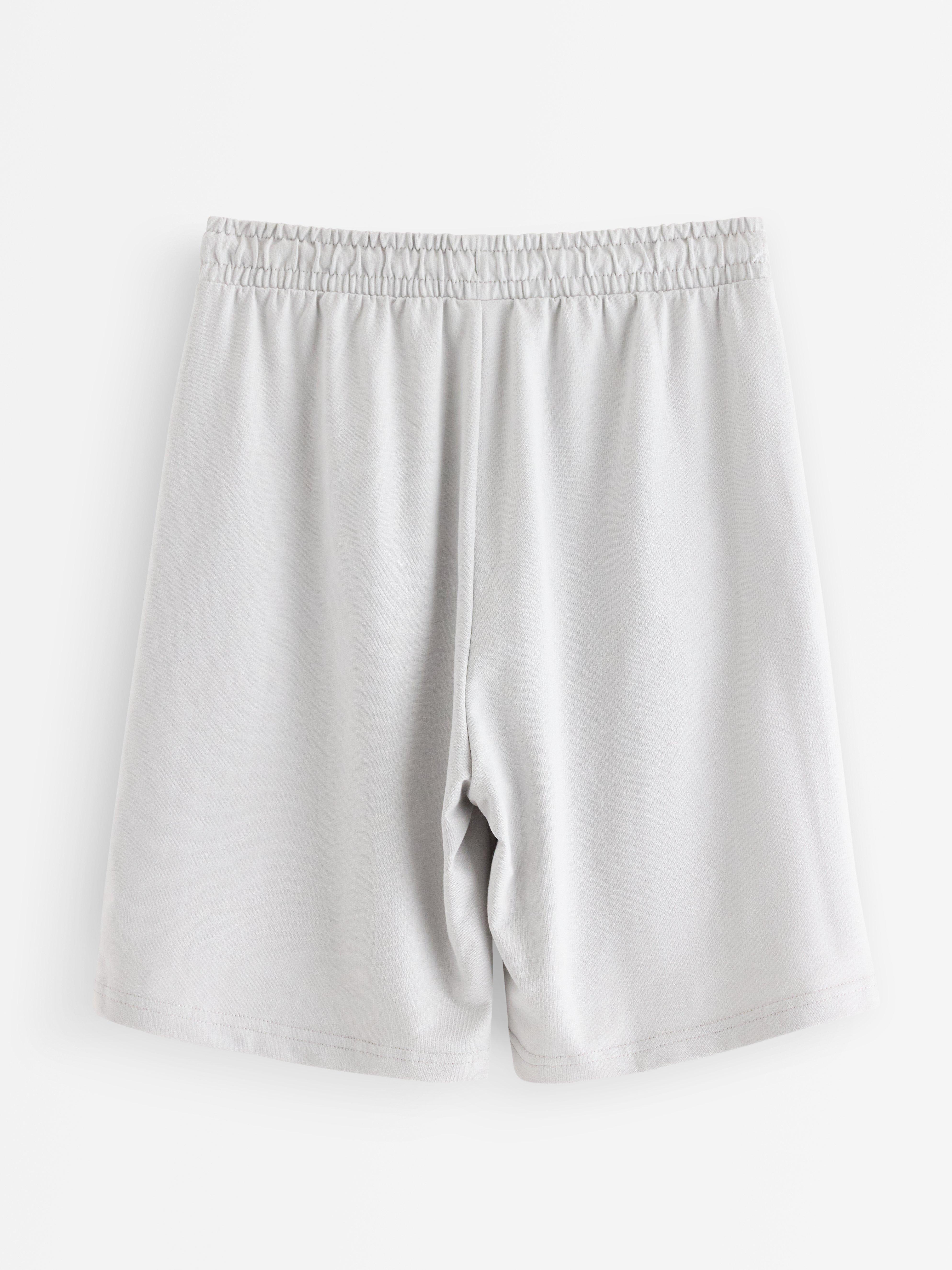 Shorts - Kids Wear - Grey
