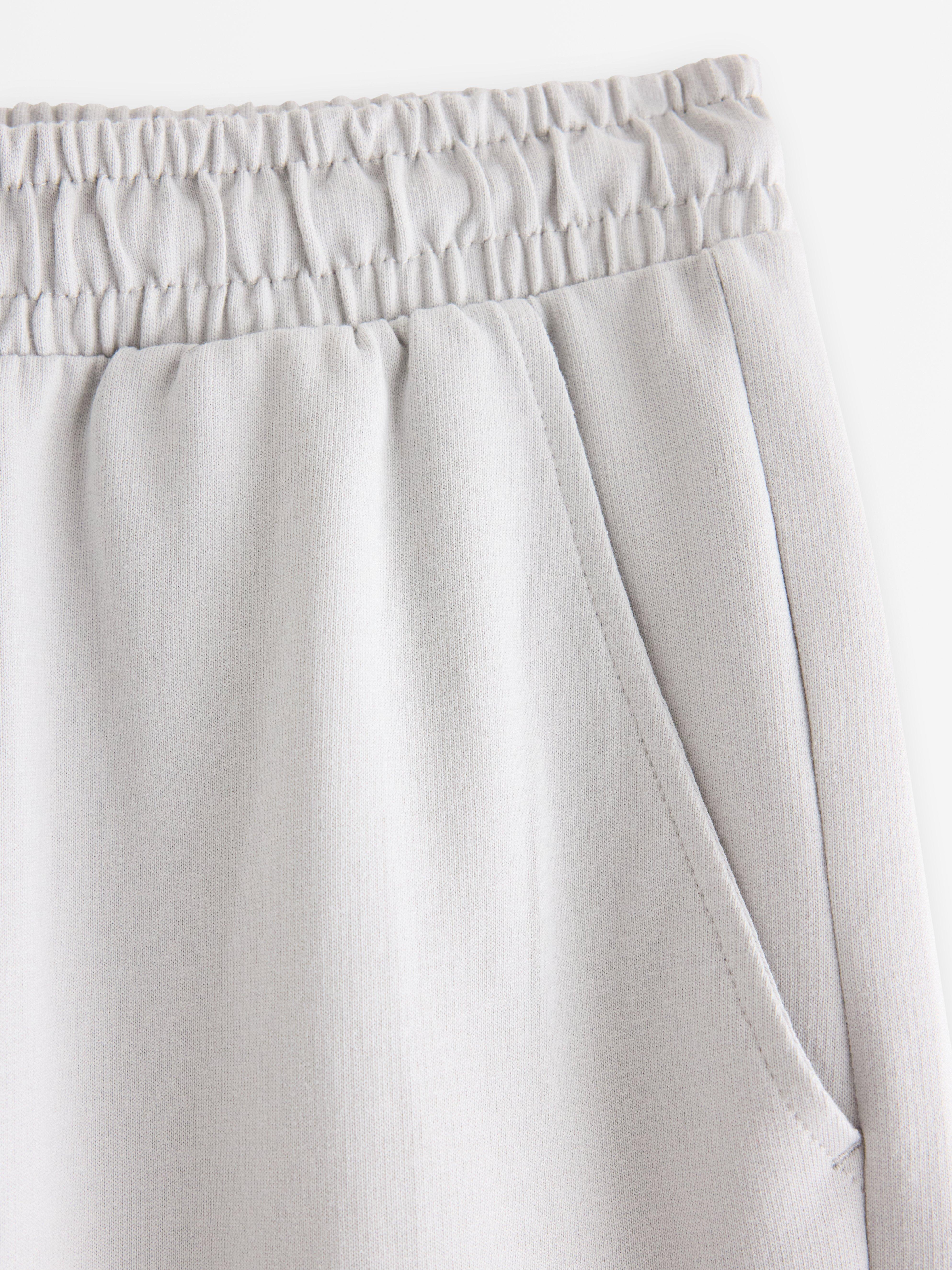 Shorts - Kids Wear - Grey