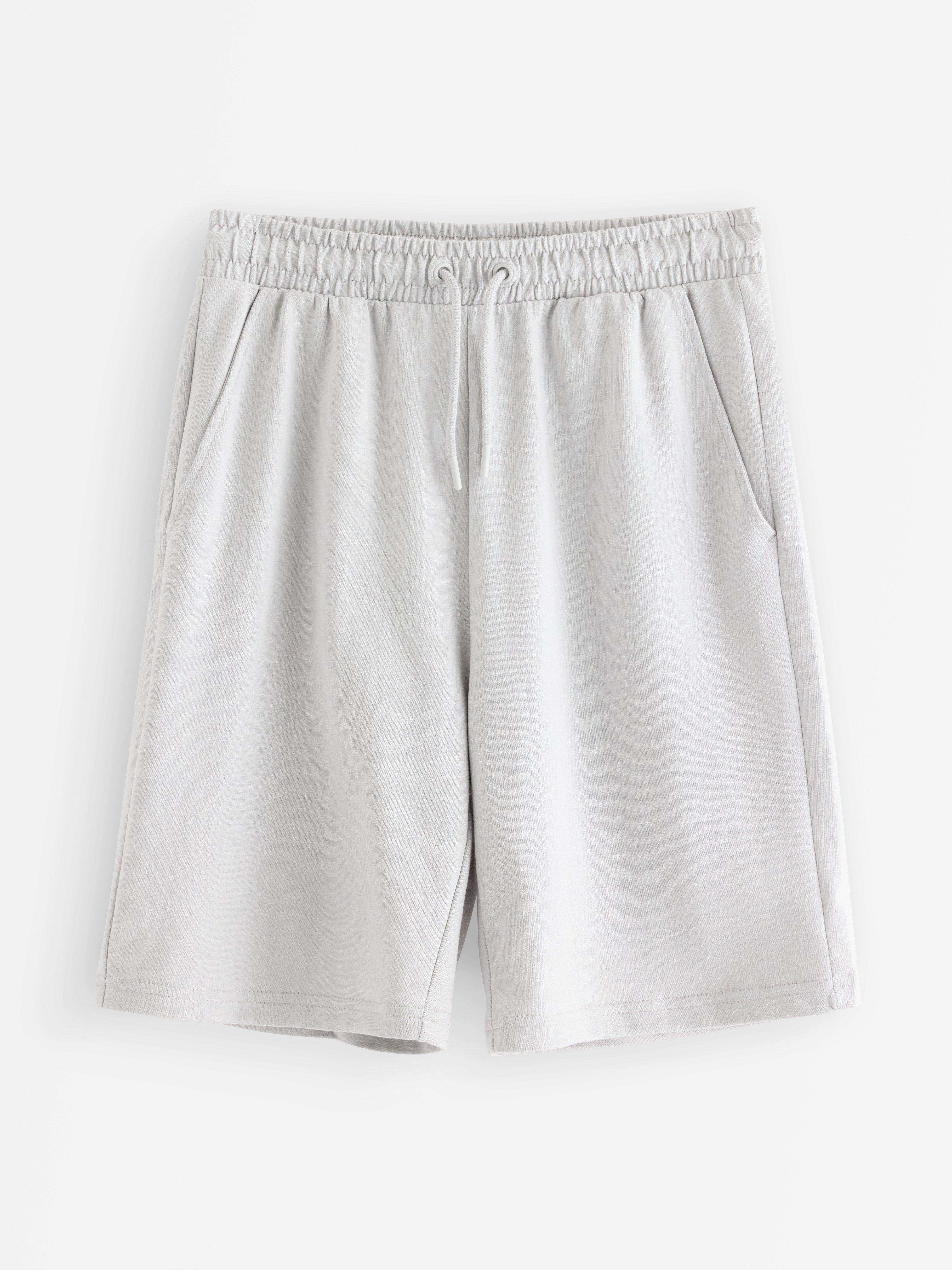 Shorts - Barn - Grå