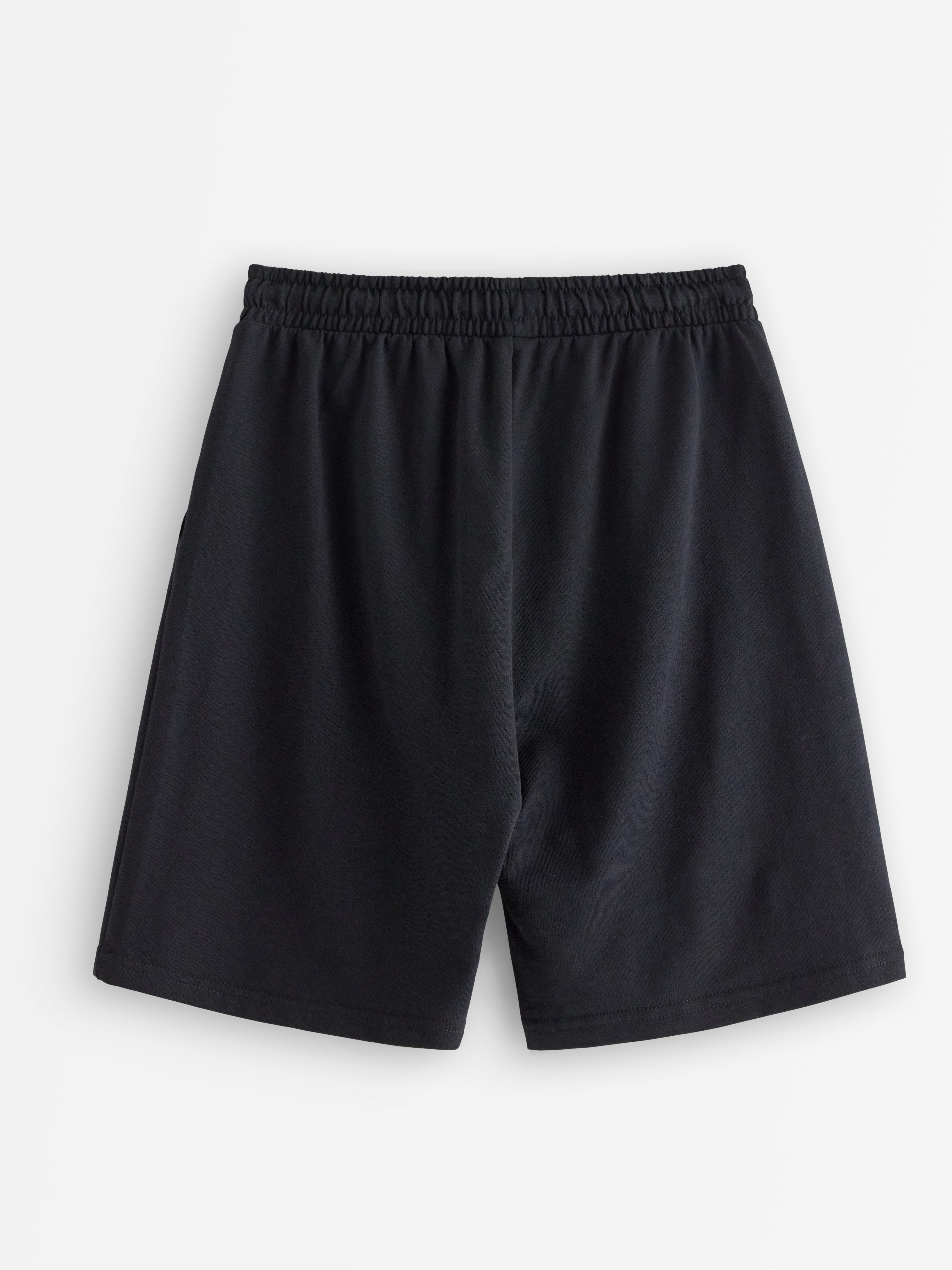 Shorts - Kids Wear - Black