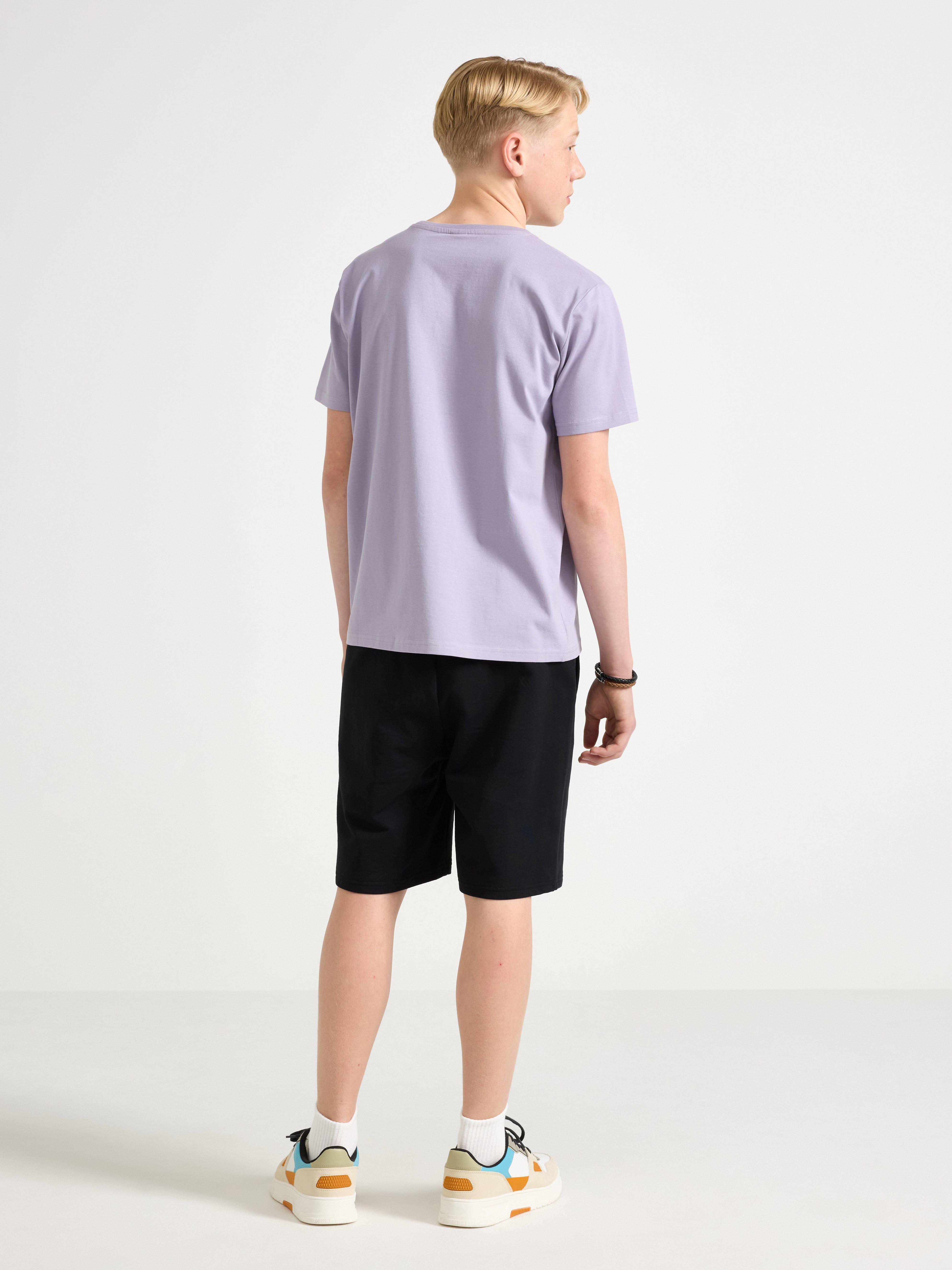 Shorts - Kids Wear - Black