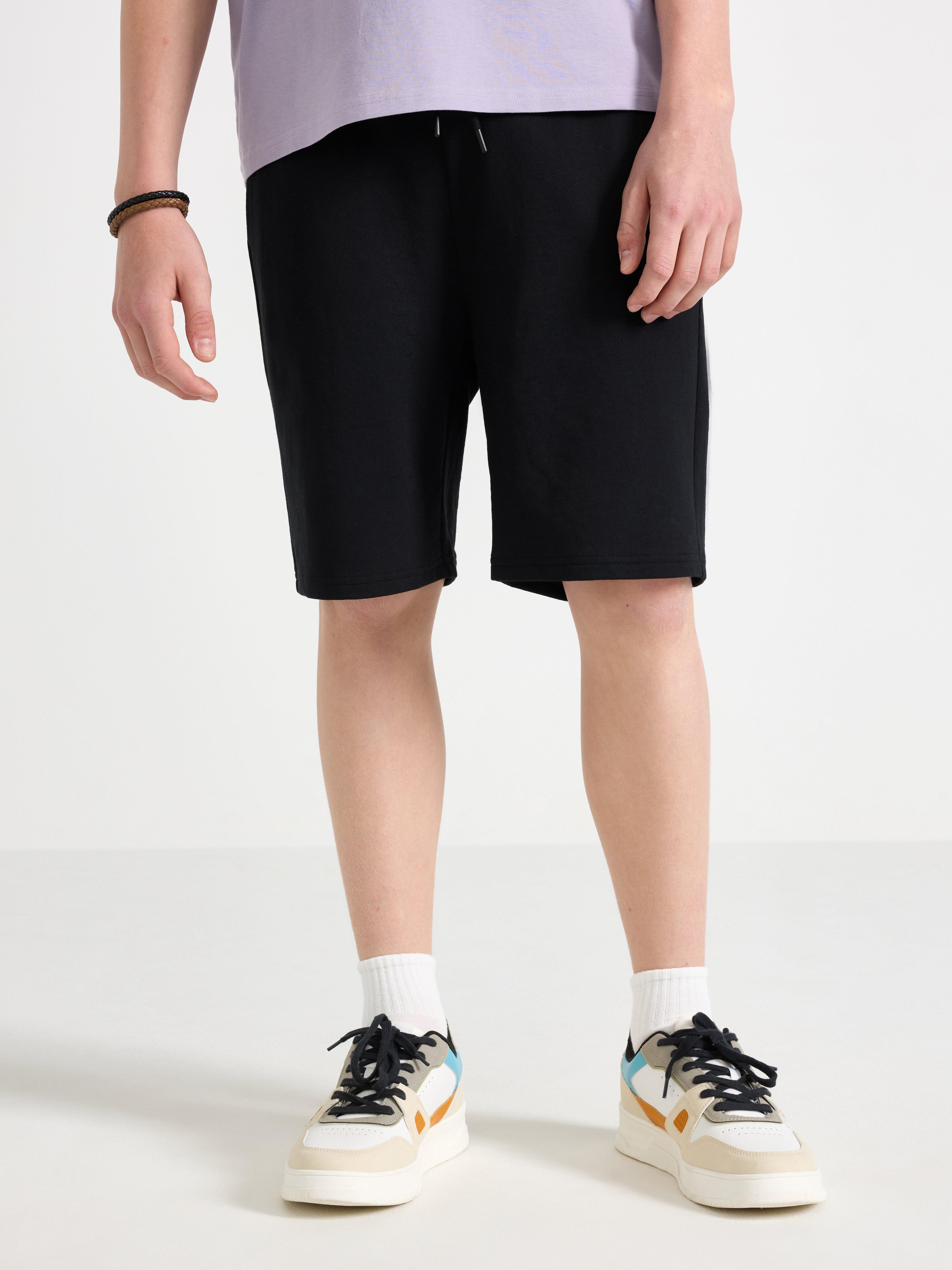 Shorts - Kids Wear - Black