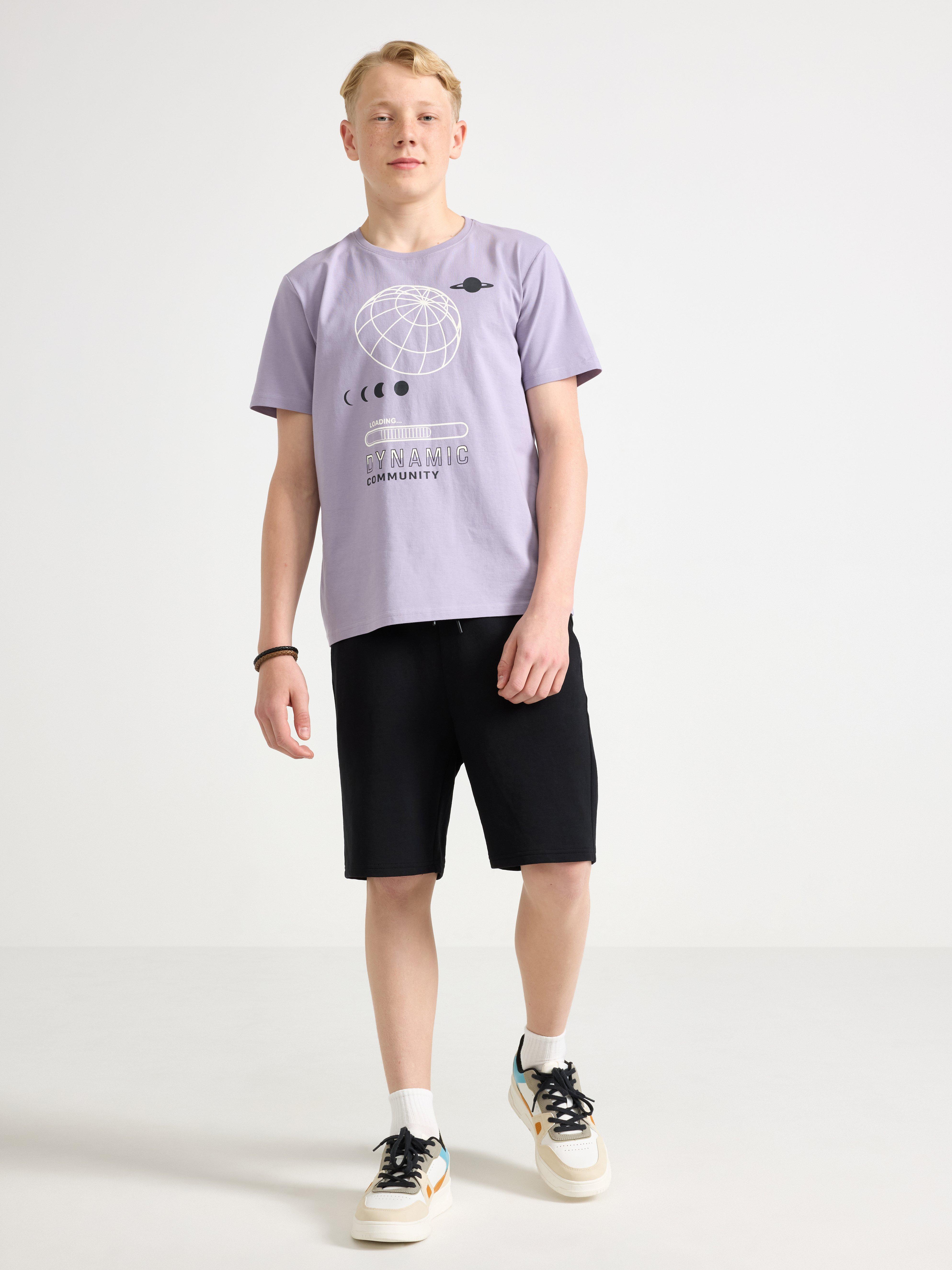 Shorts - Kids Wear - Black