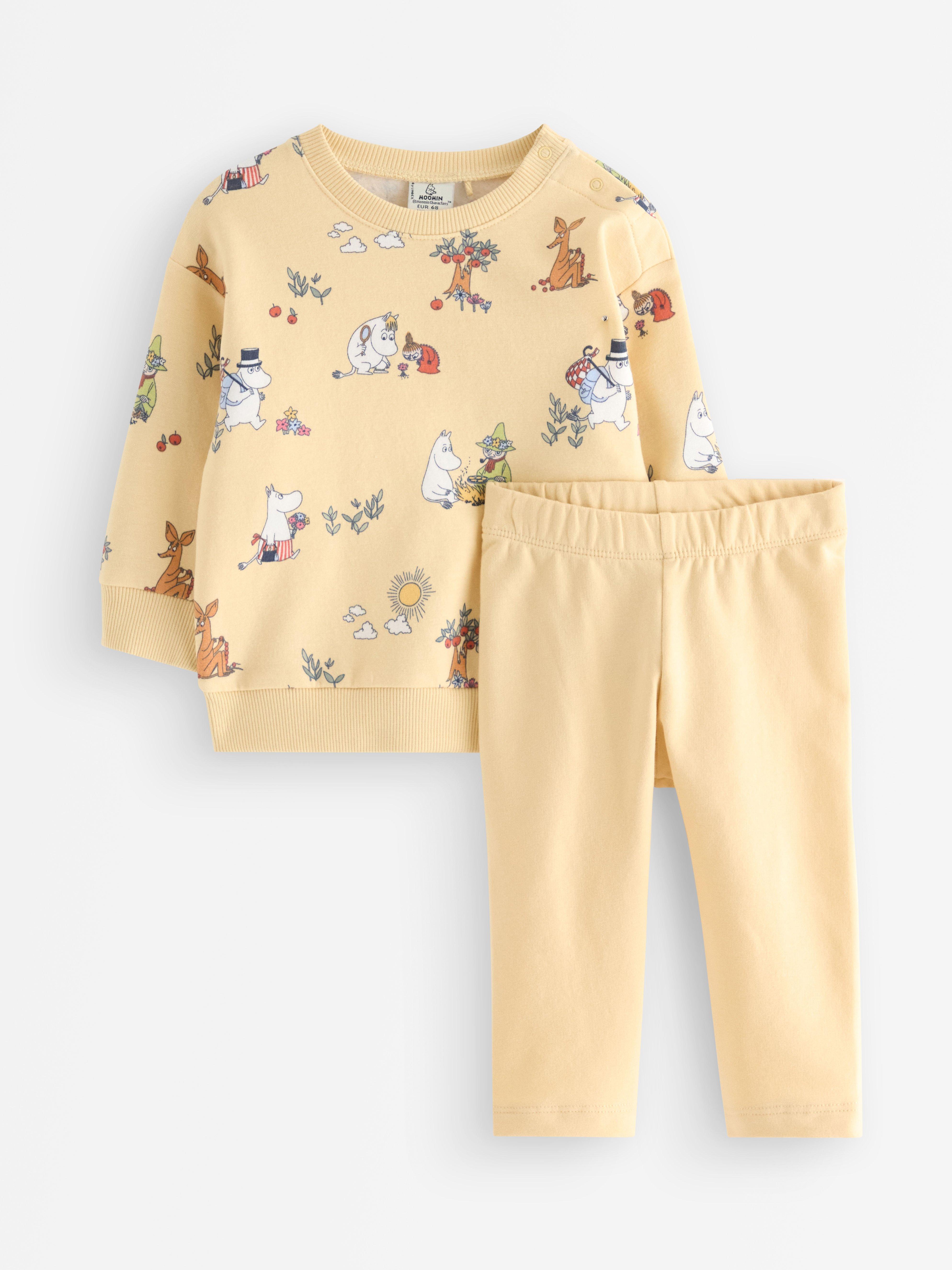 Set - Kids Wear - Yellow