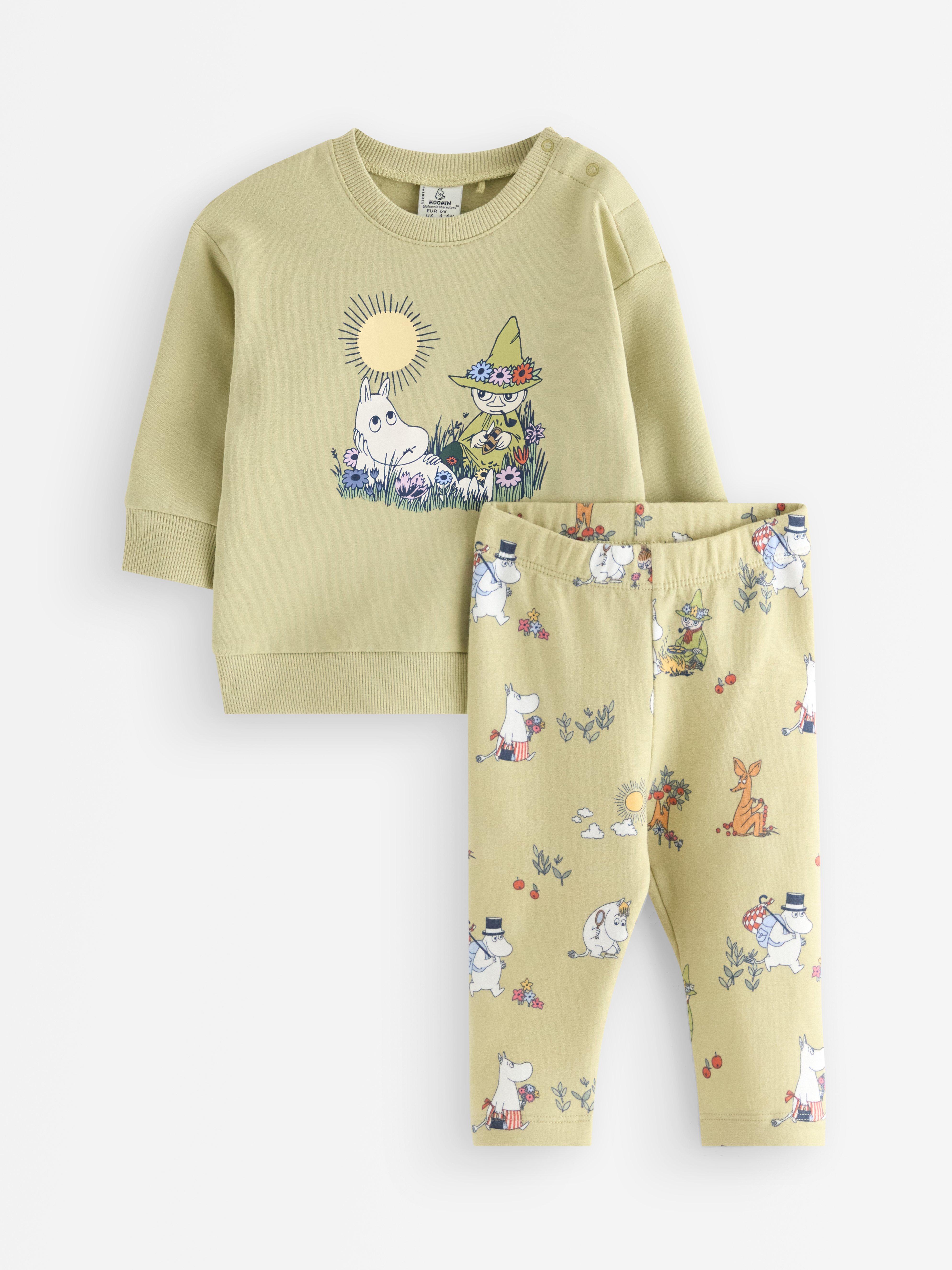 Súprava - Deti - Zelená