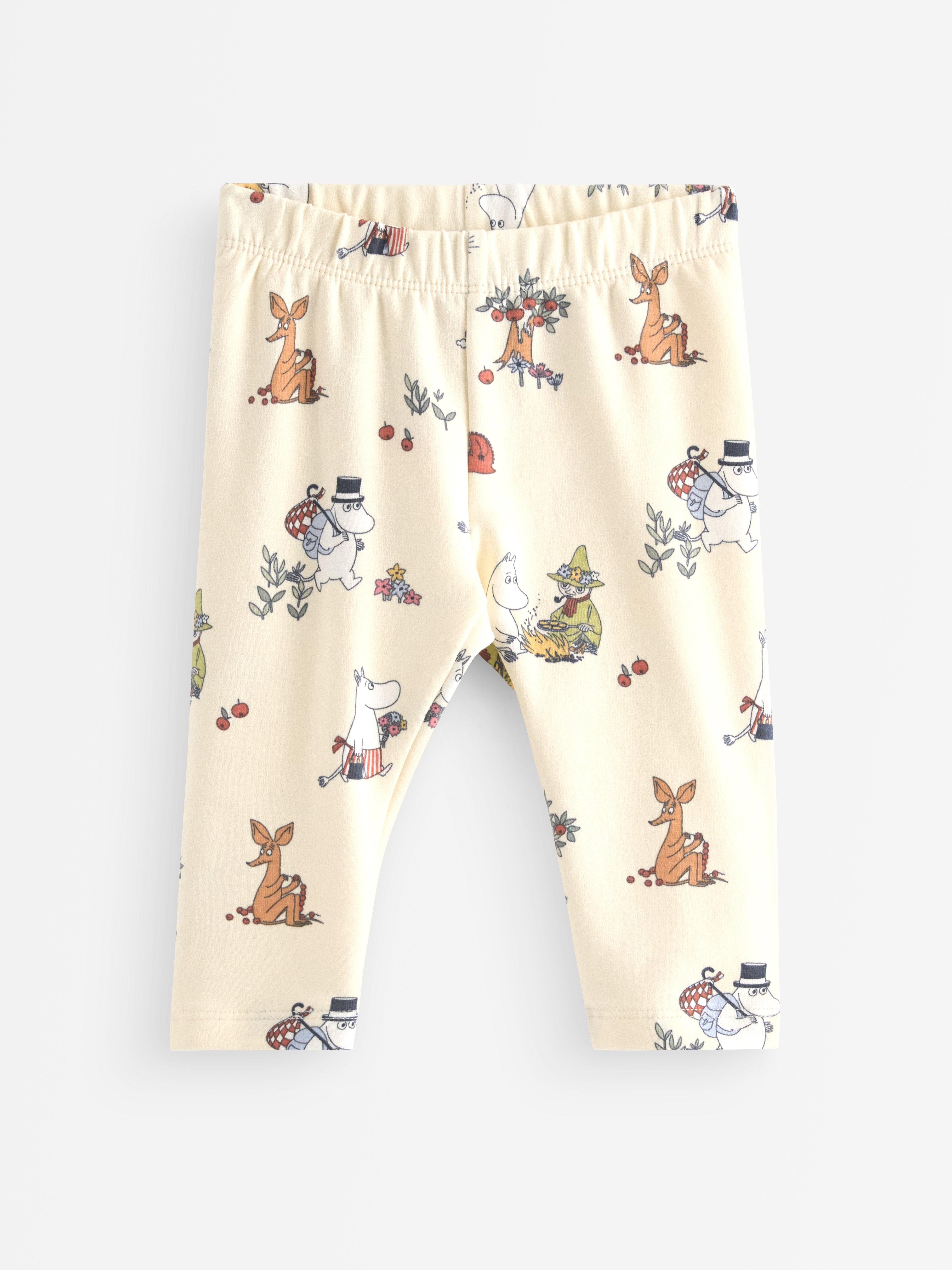 Leggings - Kids Wear - White