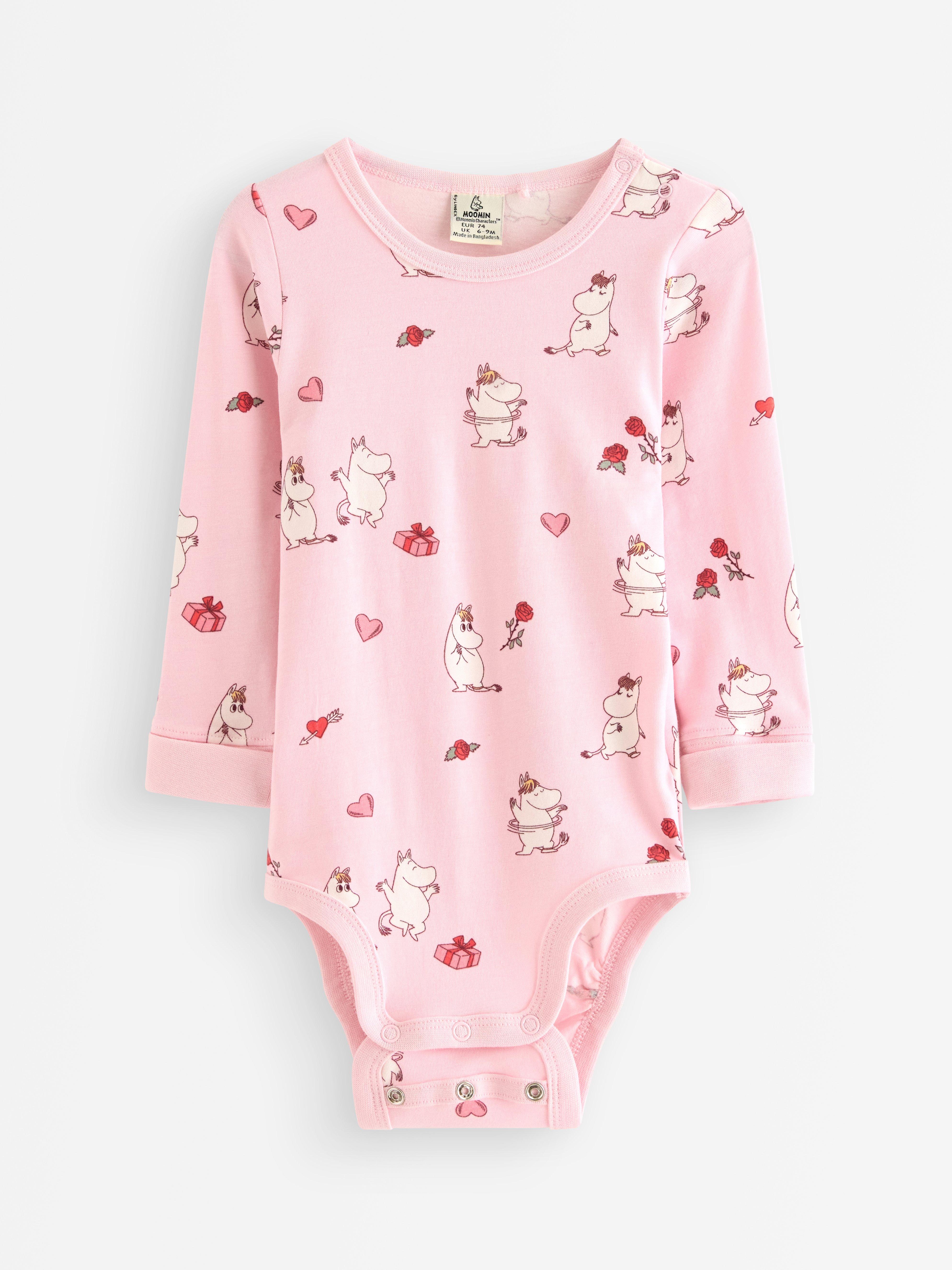 Body - Lapset - Pinkki