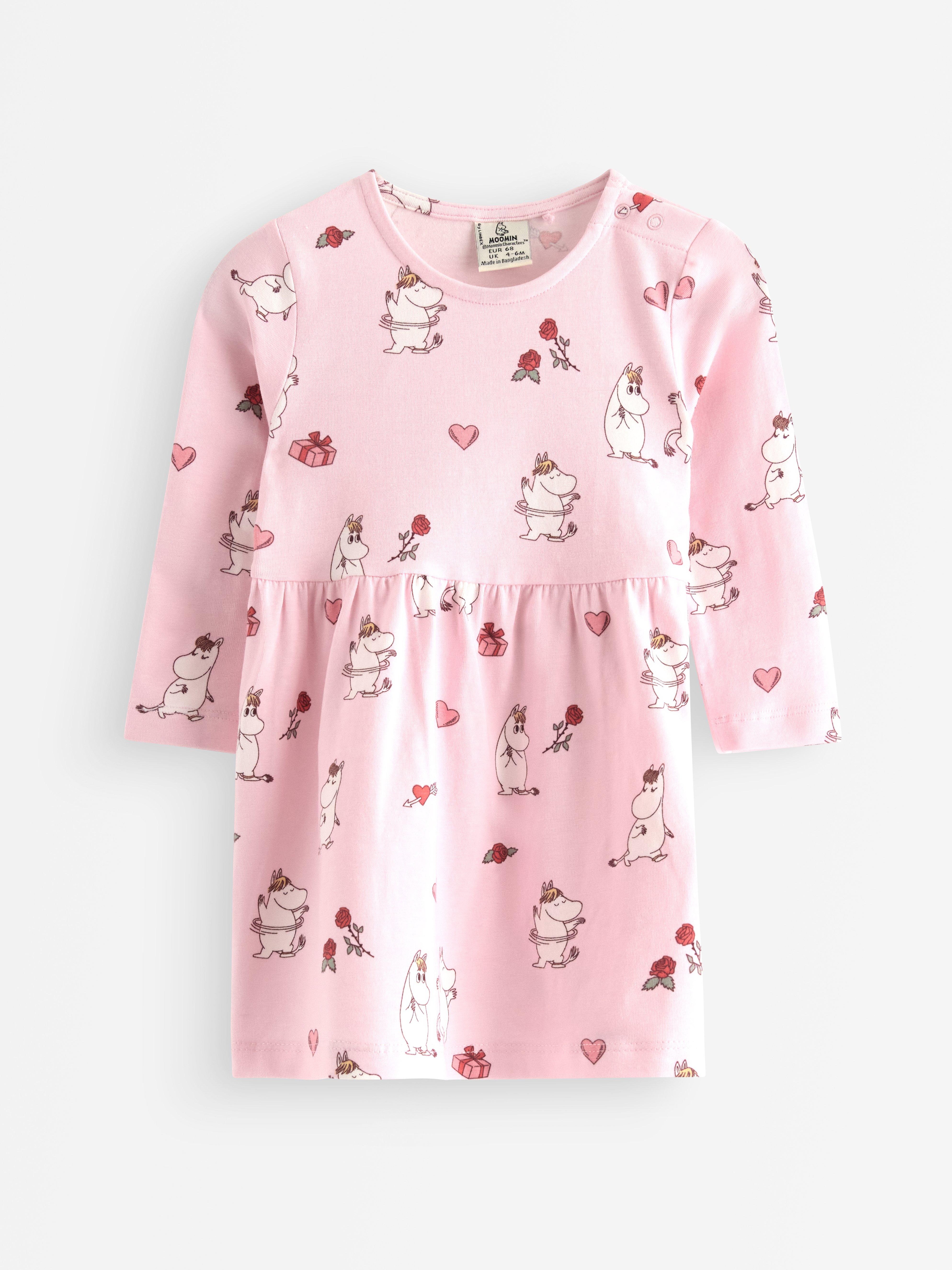 Dress - Kids Wear - Pink