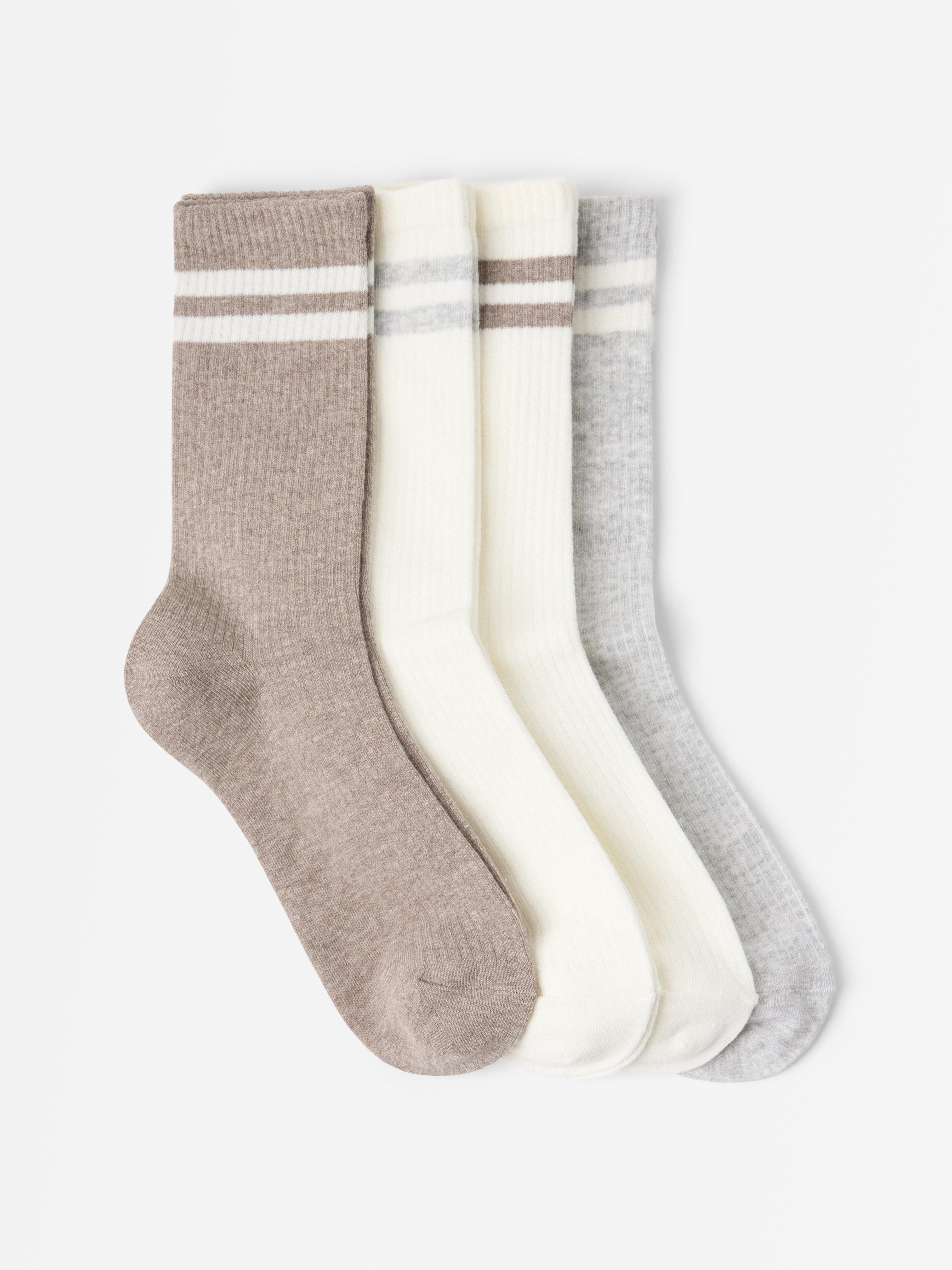Socks - Lingerie - Grey