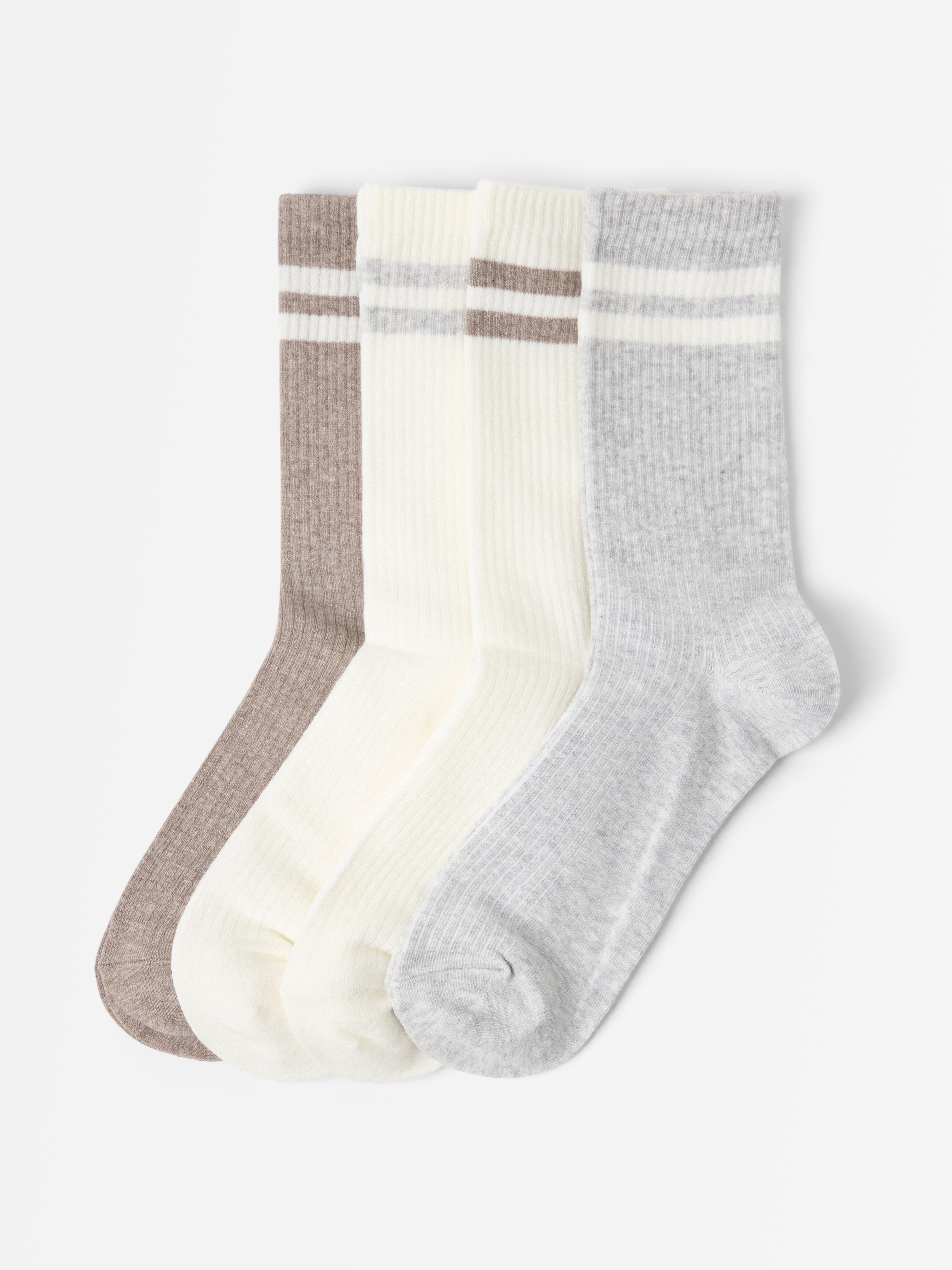 Socks - Lingerie - Grey