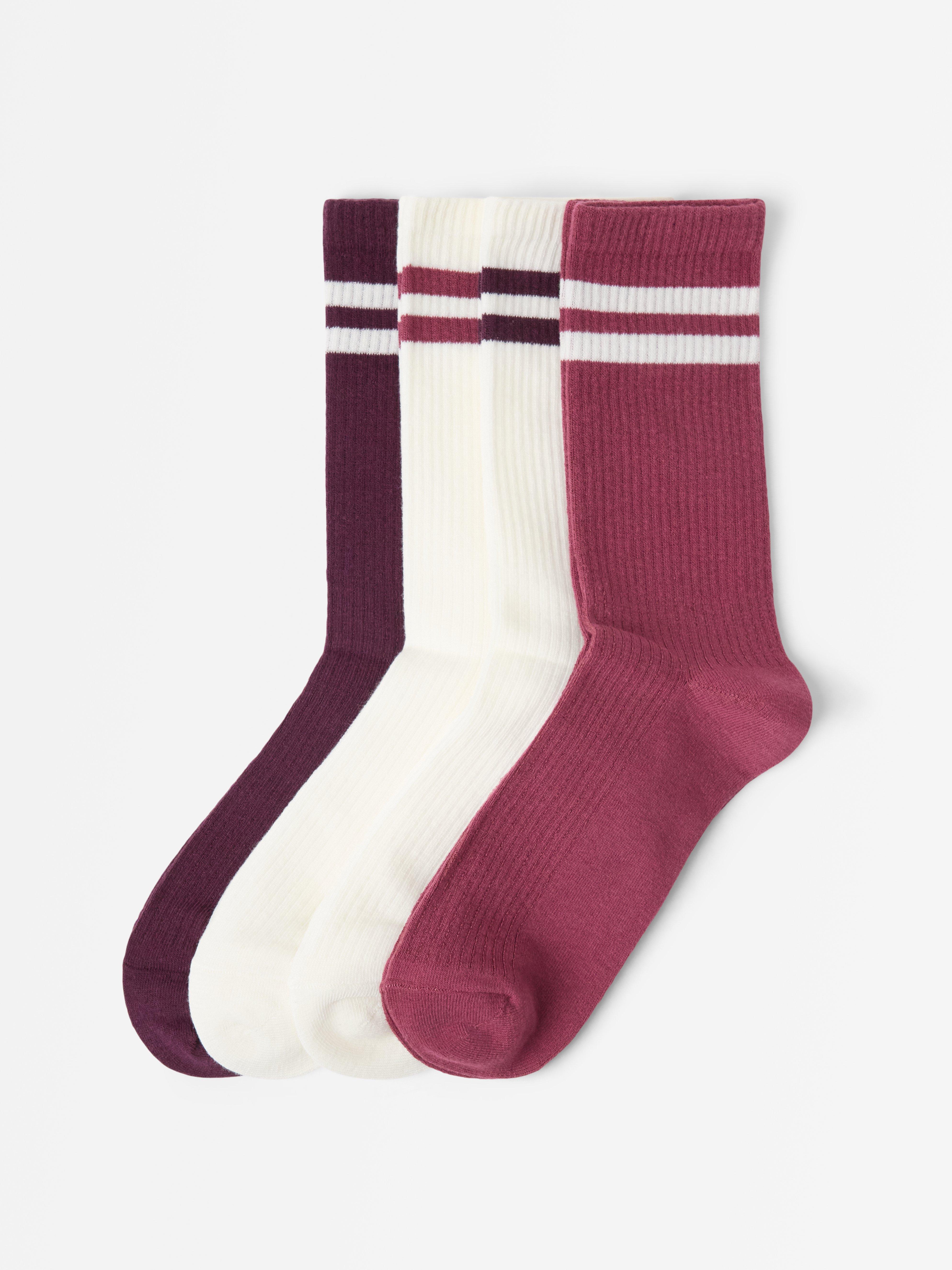 Socks - Lingerie - Pink