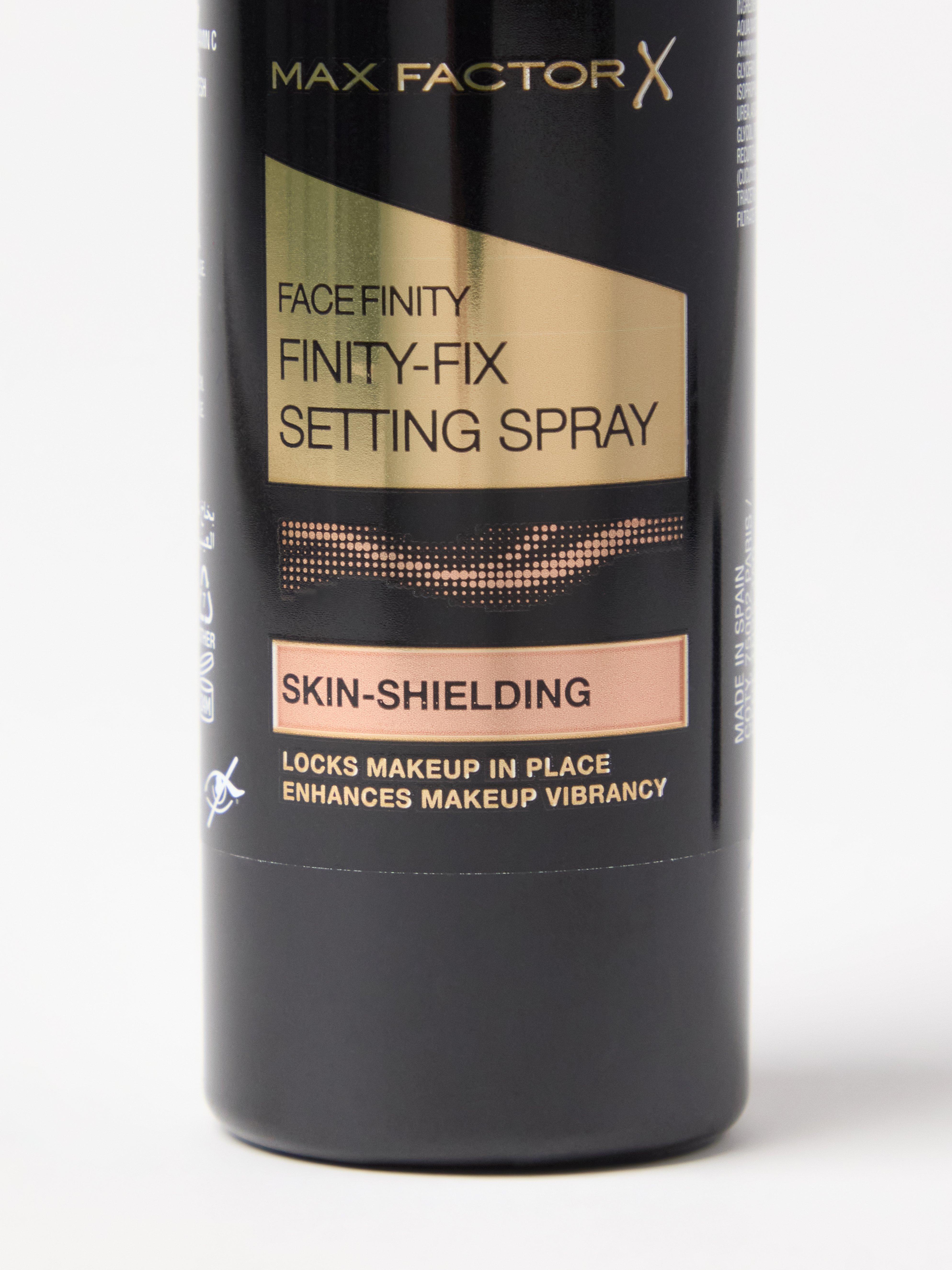 Fixeringsspray - Kosmetik - Blank