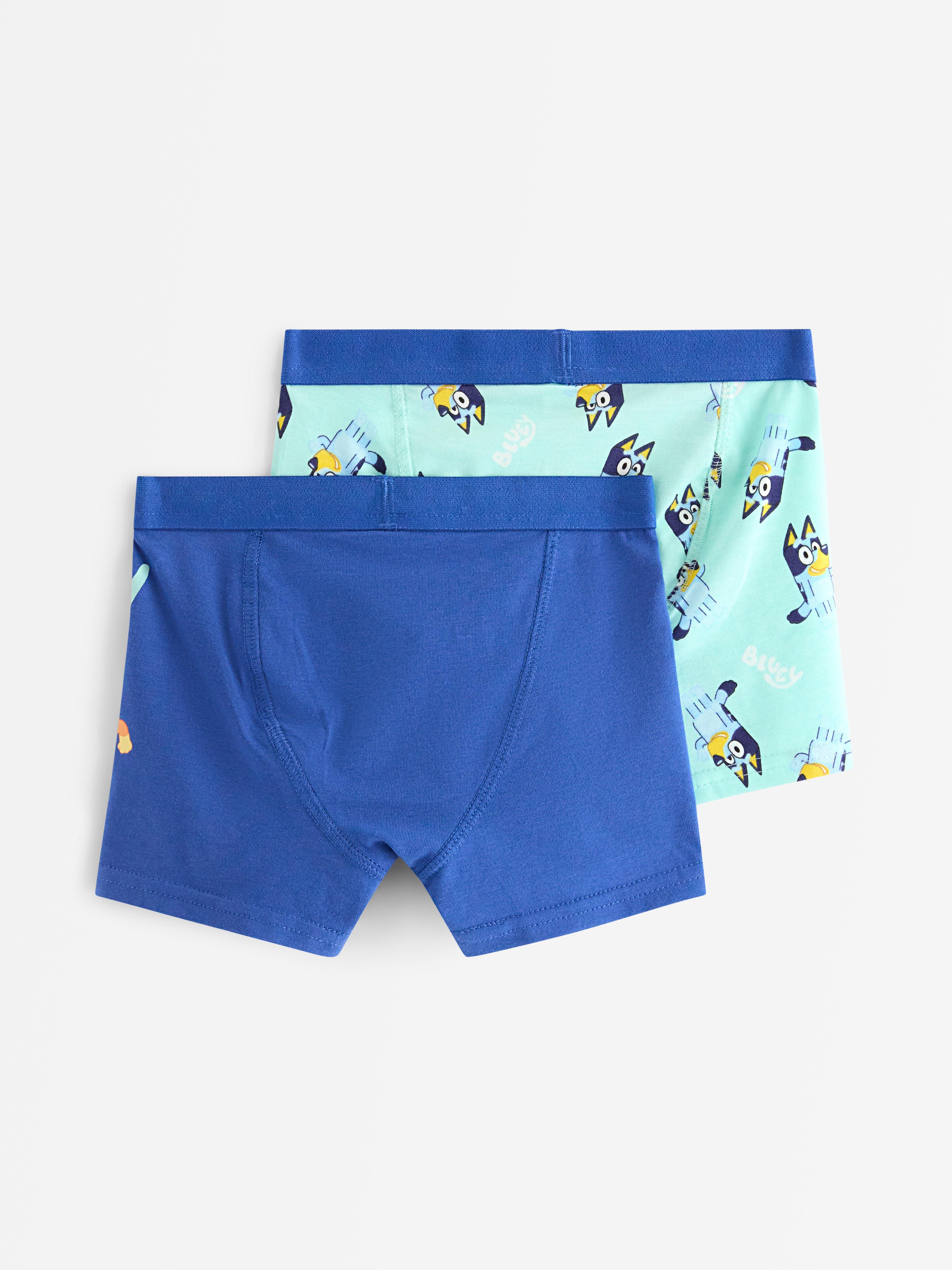 Boxer - Kids Wear - Blue