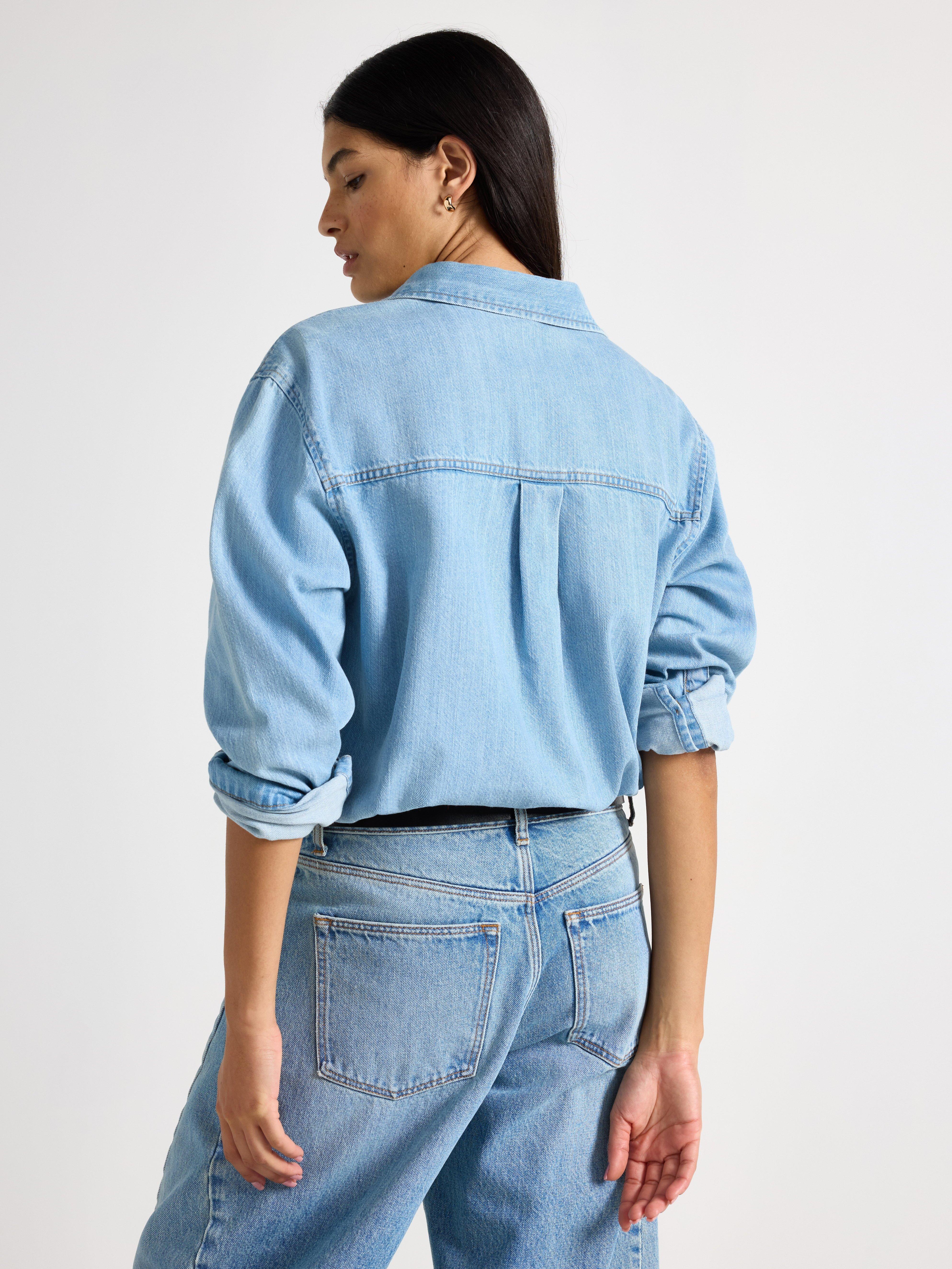 Shirt - Womens Wear - Blank