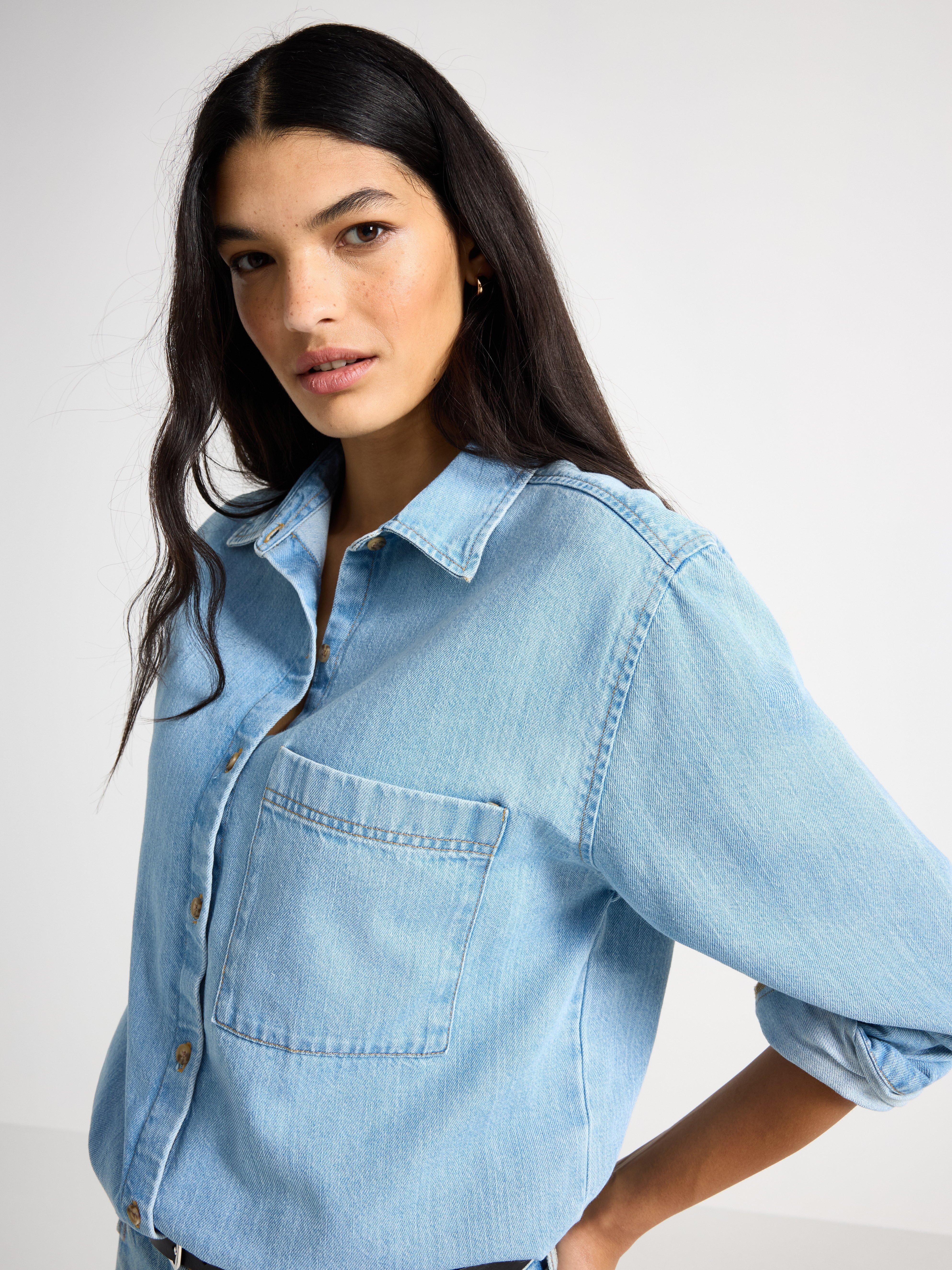 Shirt - Womens Wear - Blank