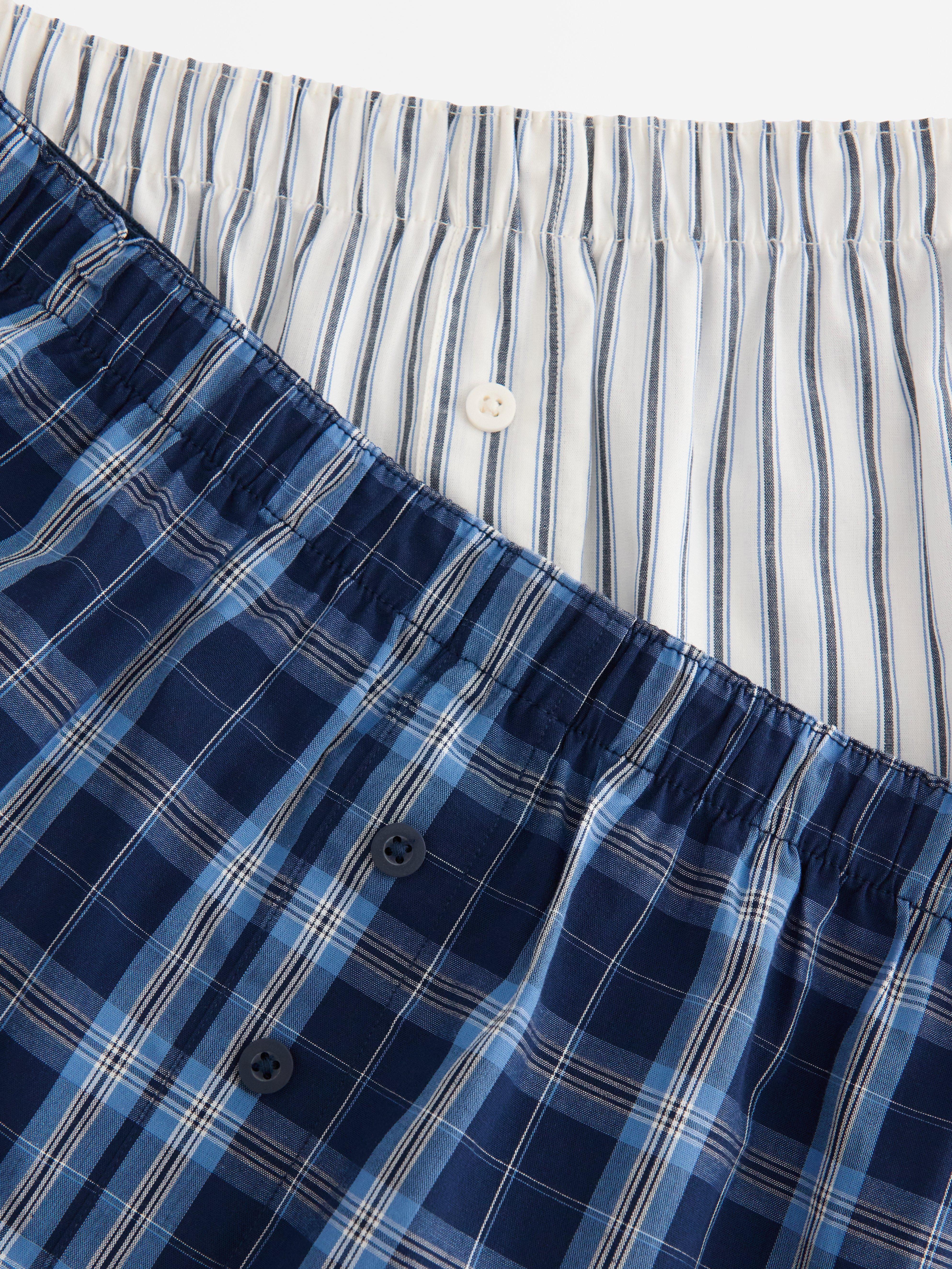 Boxershorts - Kids Wear - Blue