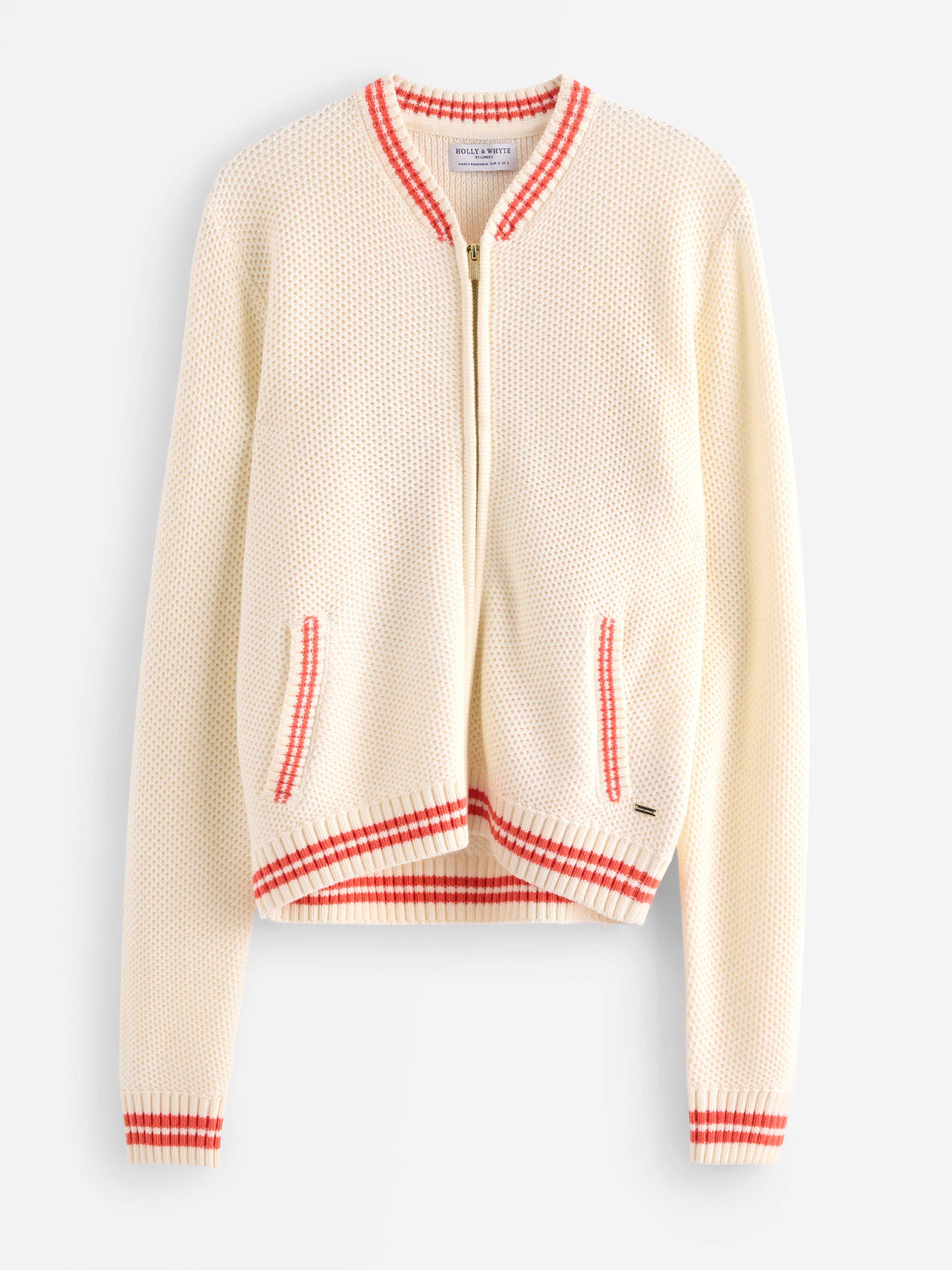 Jacket - Womens Wear - White