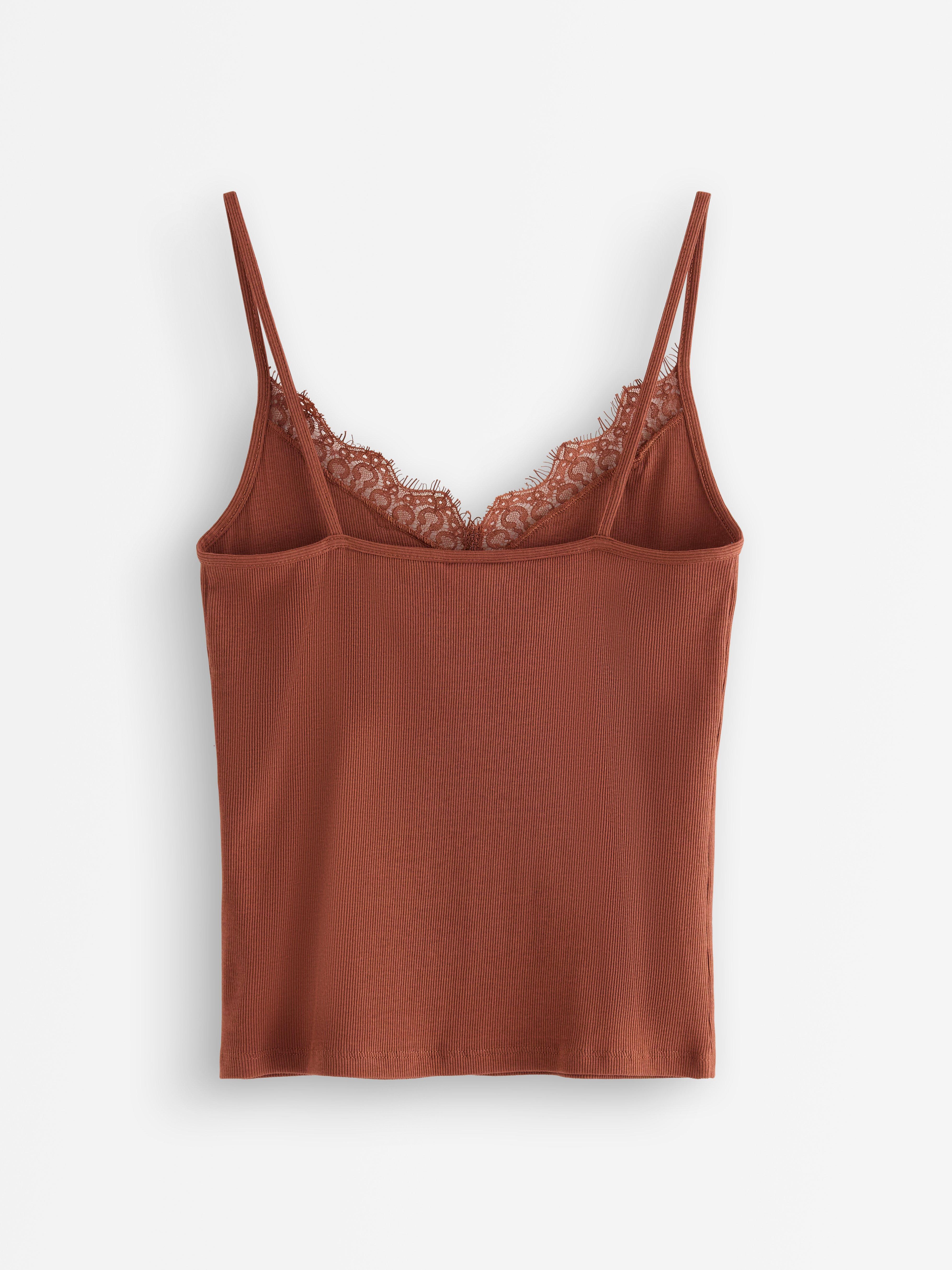 Camisole - Womens Wear - Orange