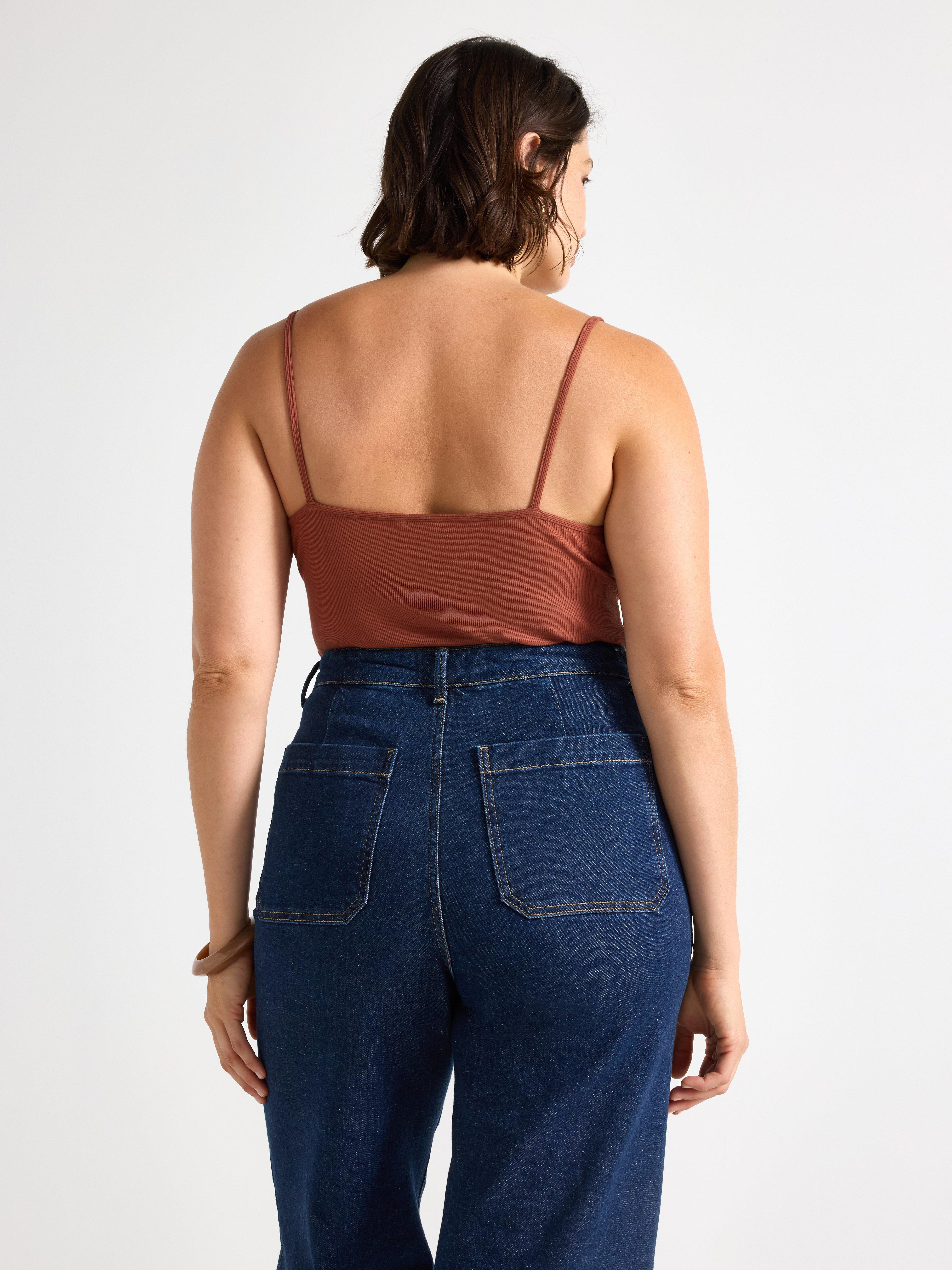 Camisole - Womens Wear - Orange
