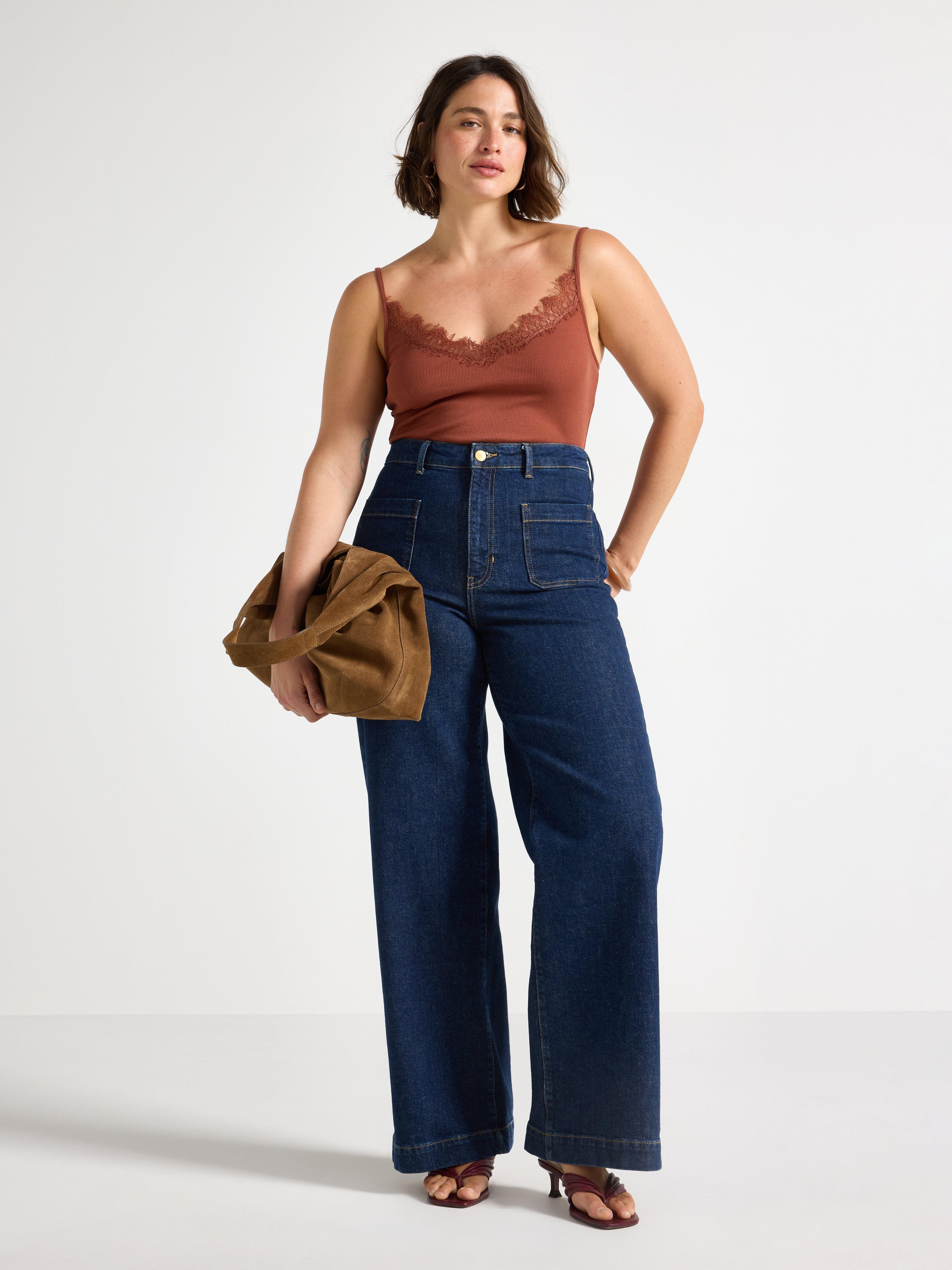 Camisole - Womens Wear - Orange