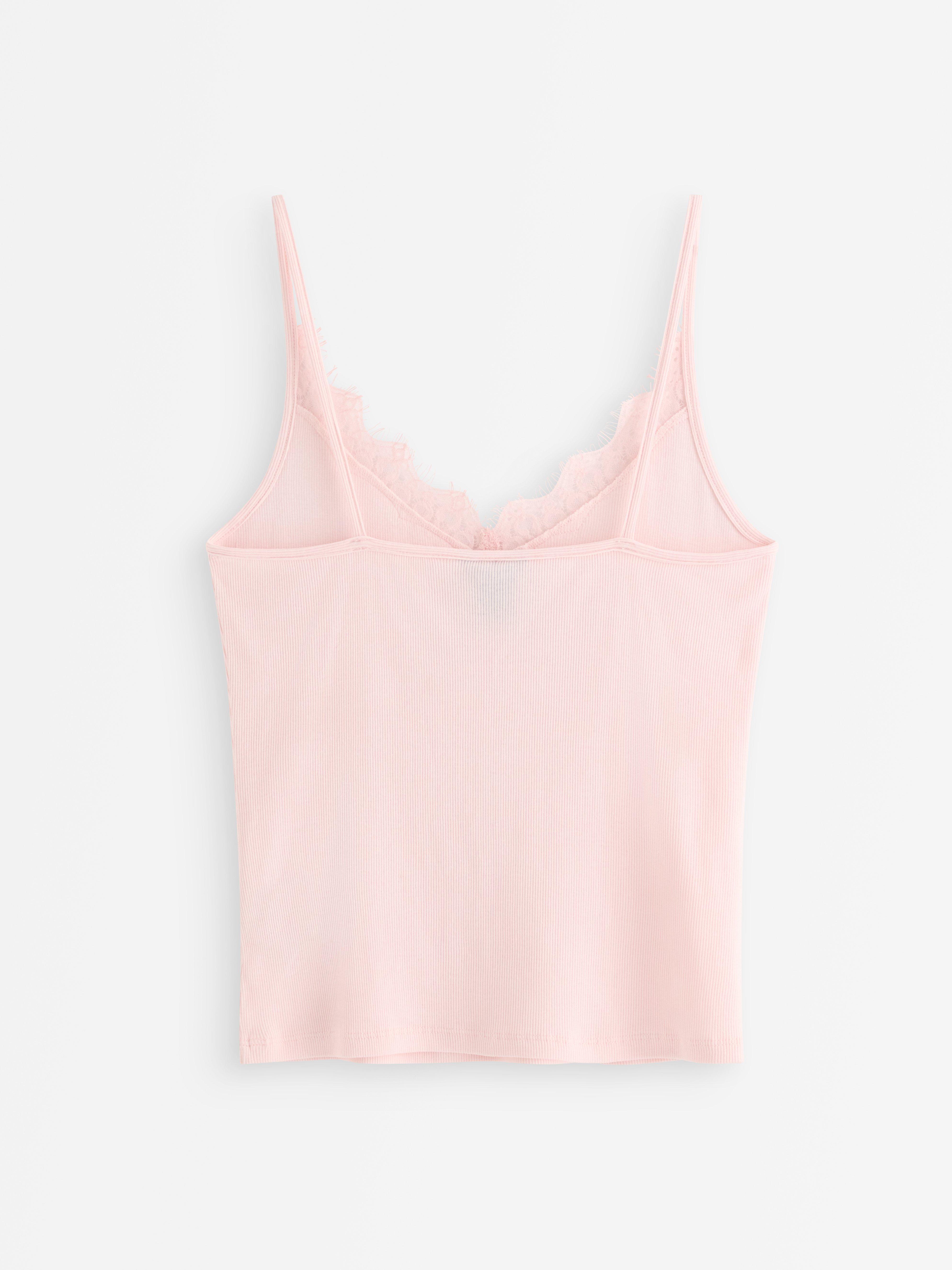 Camisole - Womens Wear - Pink