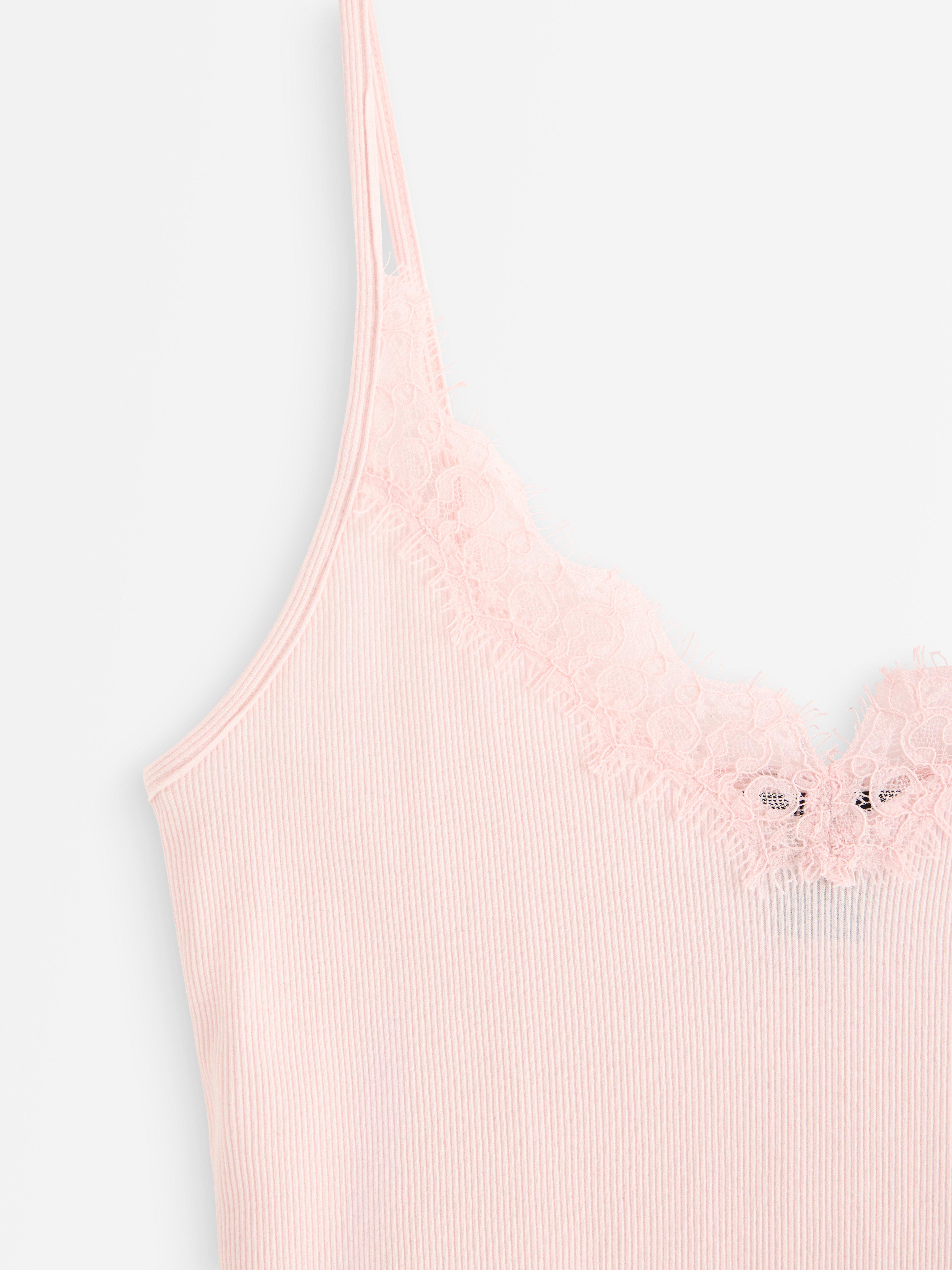 Camisole - Womens Wear - Pink