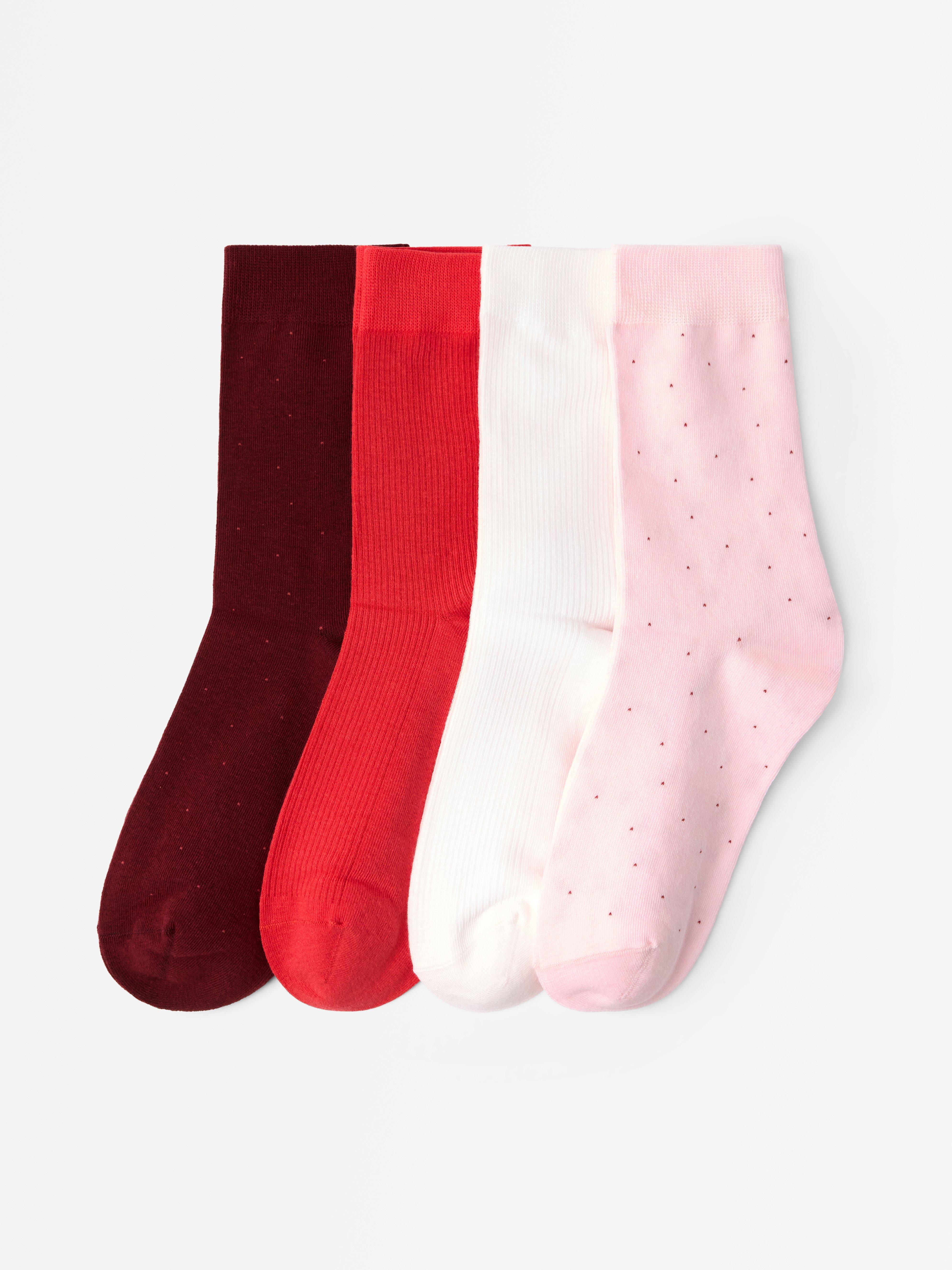 Socks - Lingerie - Pink