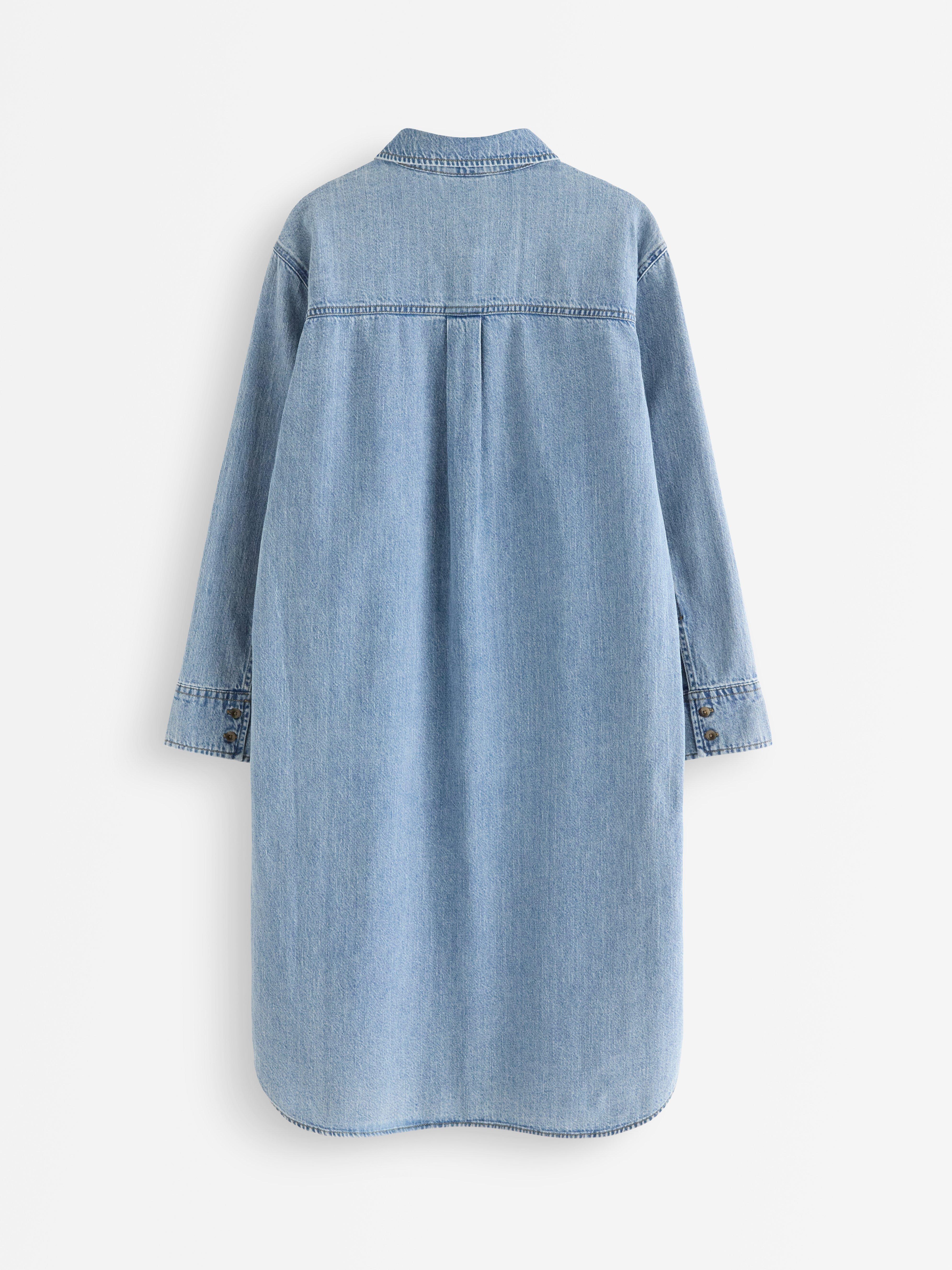 Shirt dress - Womens Wear - Blank