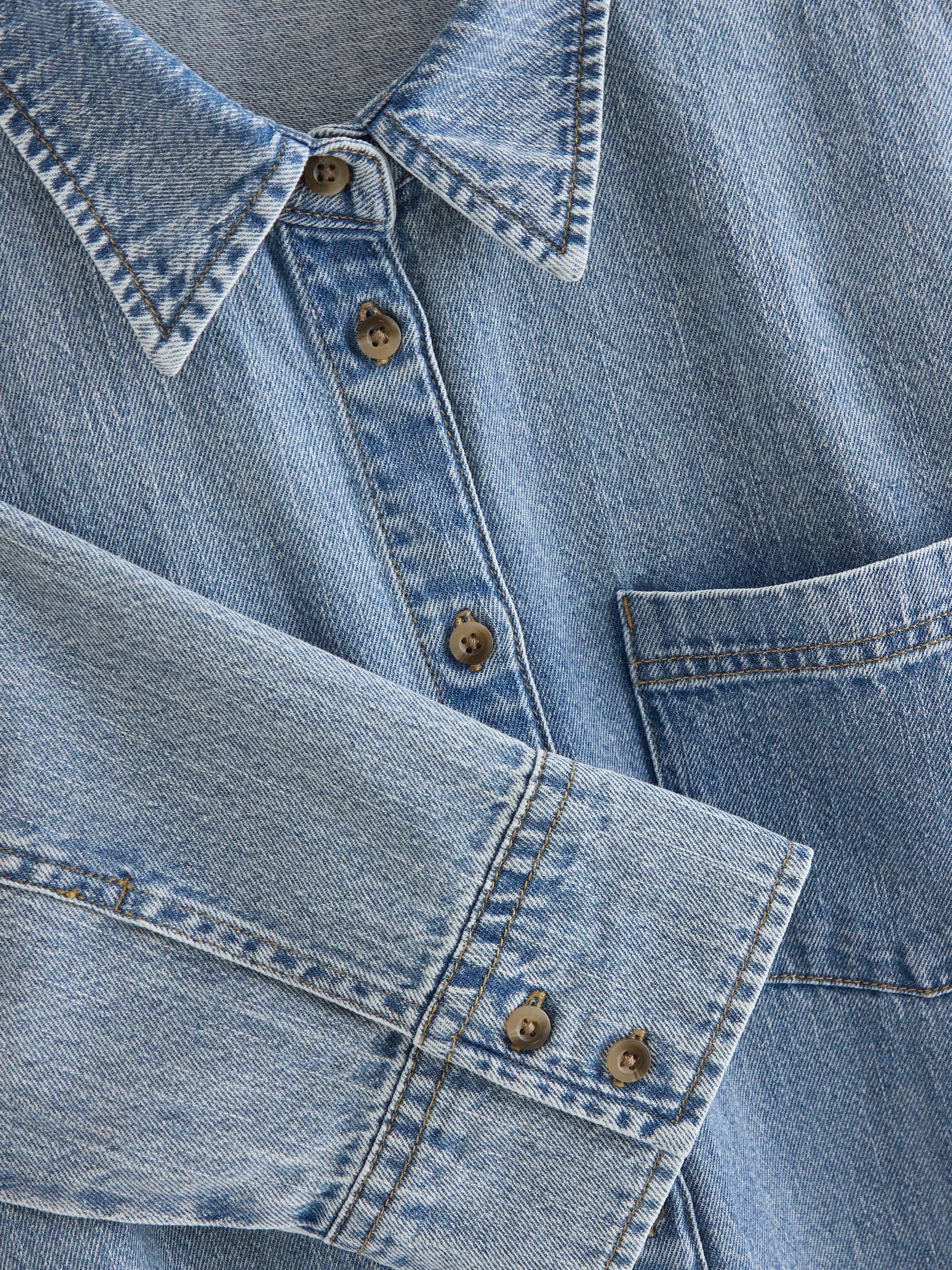 Shirt dress - Womens Wear - Blank