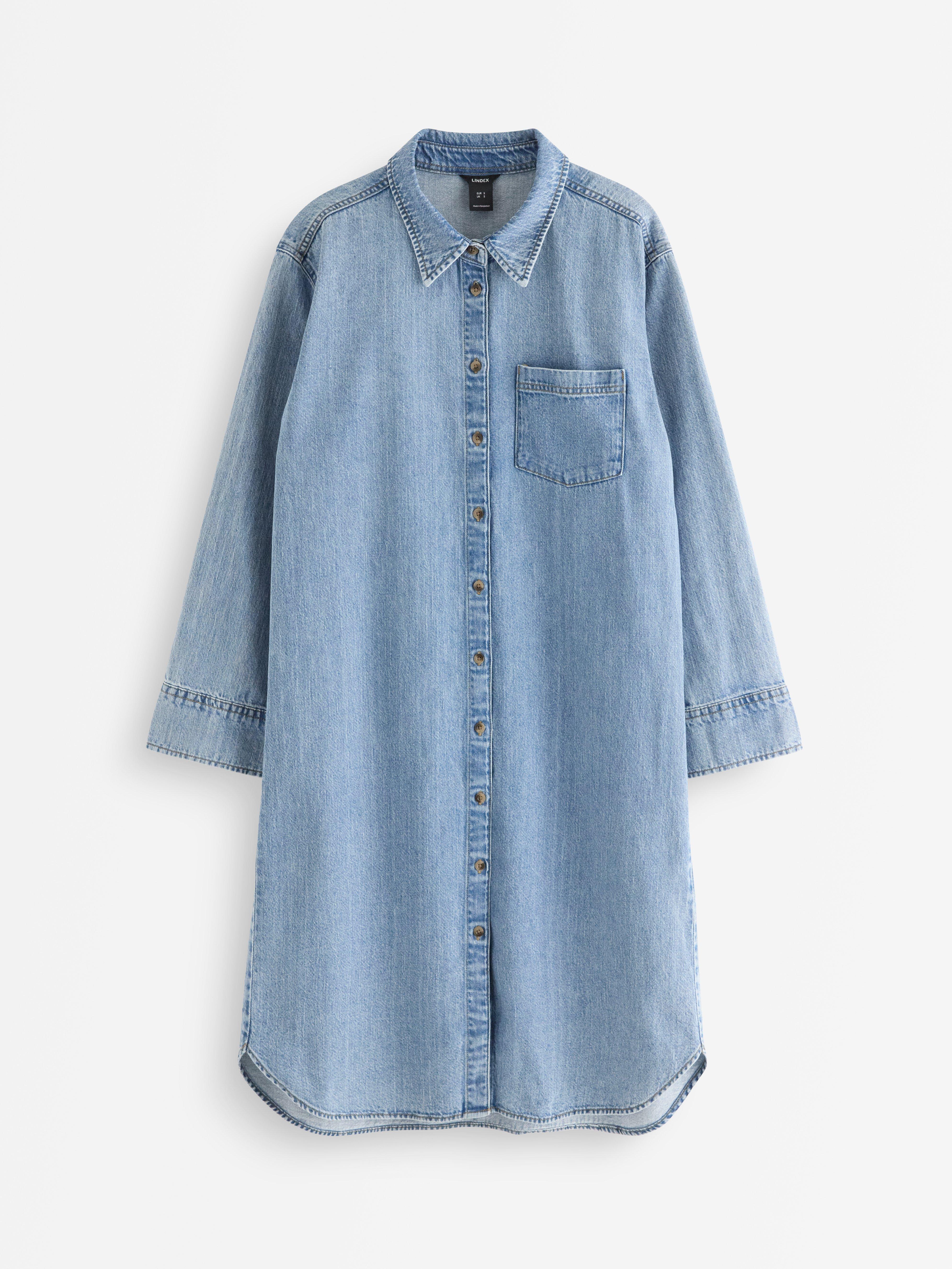 Shirt dress - Womens Wear - Blank