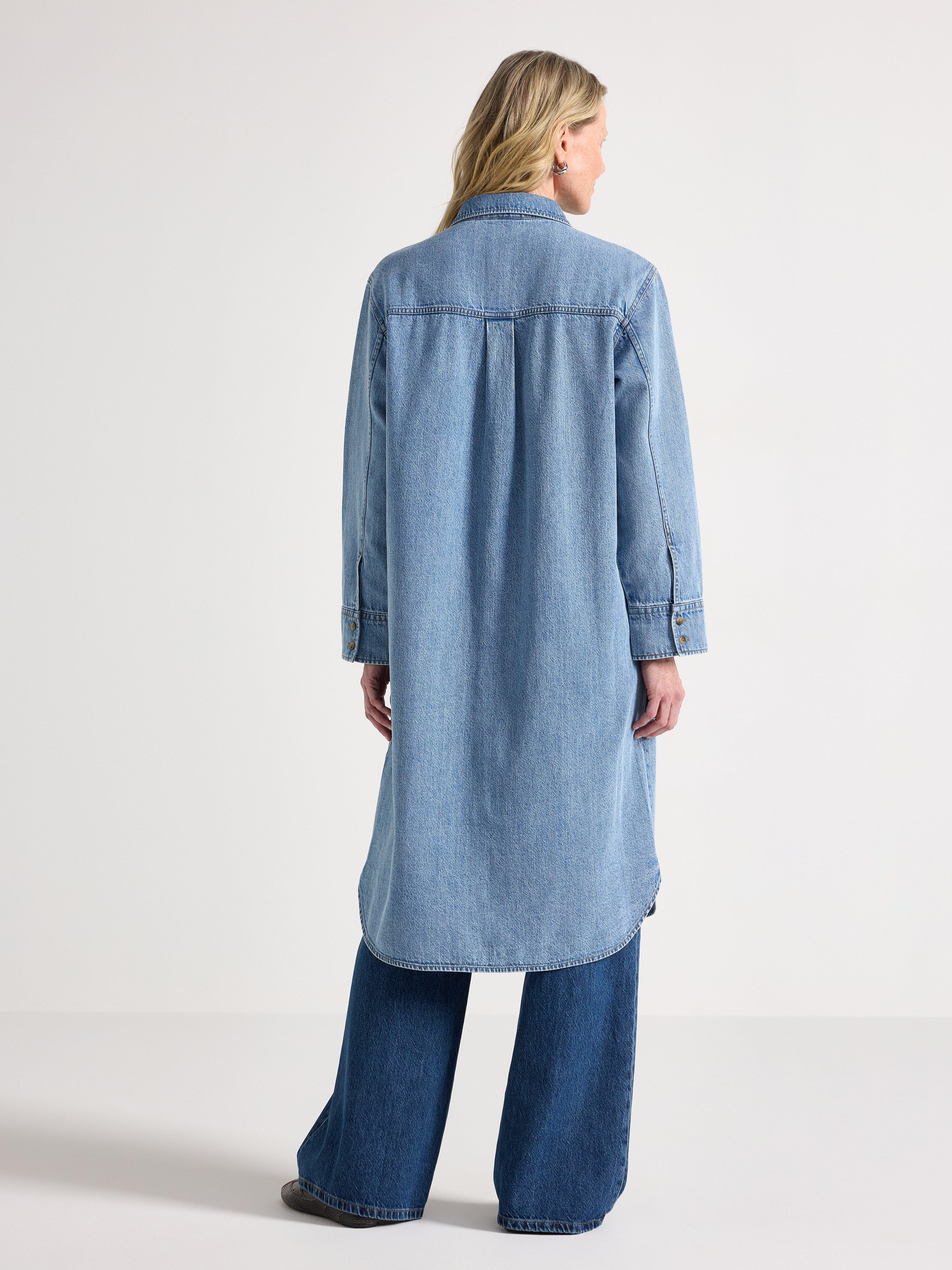 Shirt dress - Womens Wear - Blank