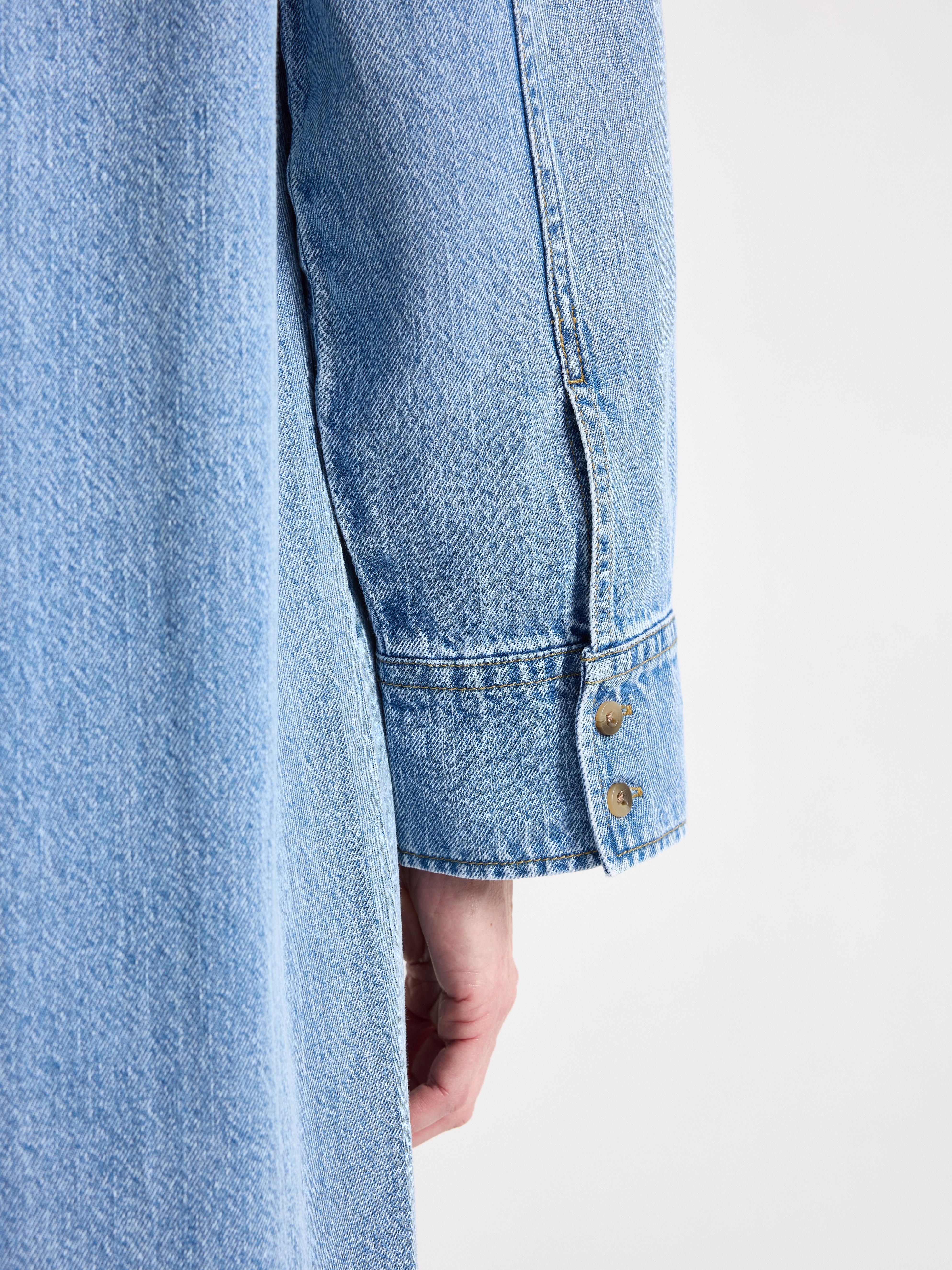 Shirt dress - Womens Wear - Blank