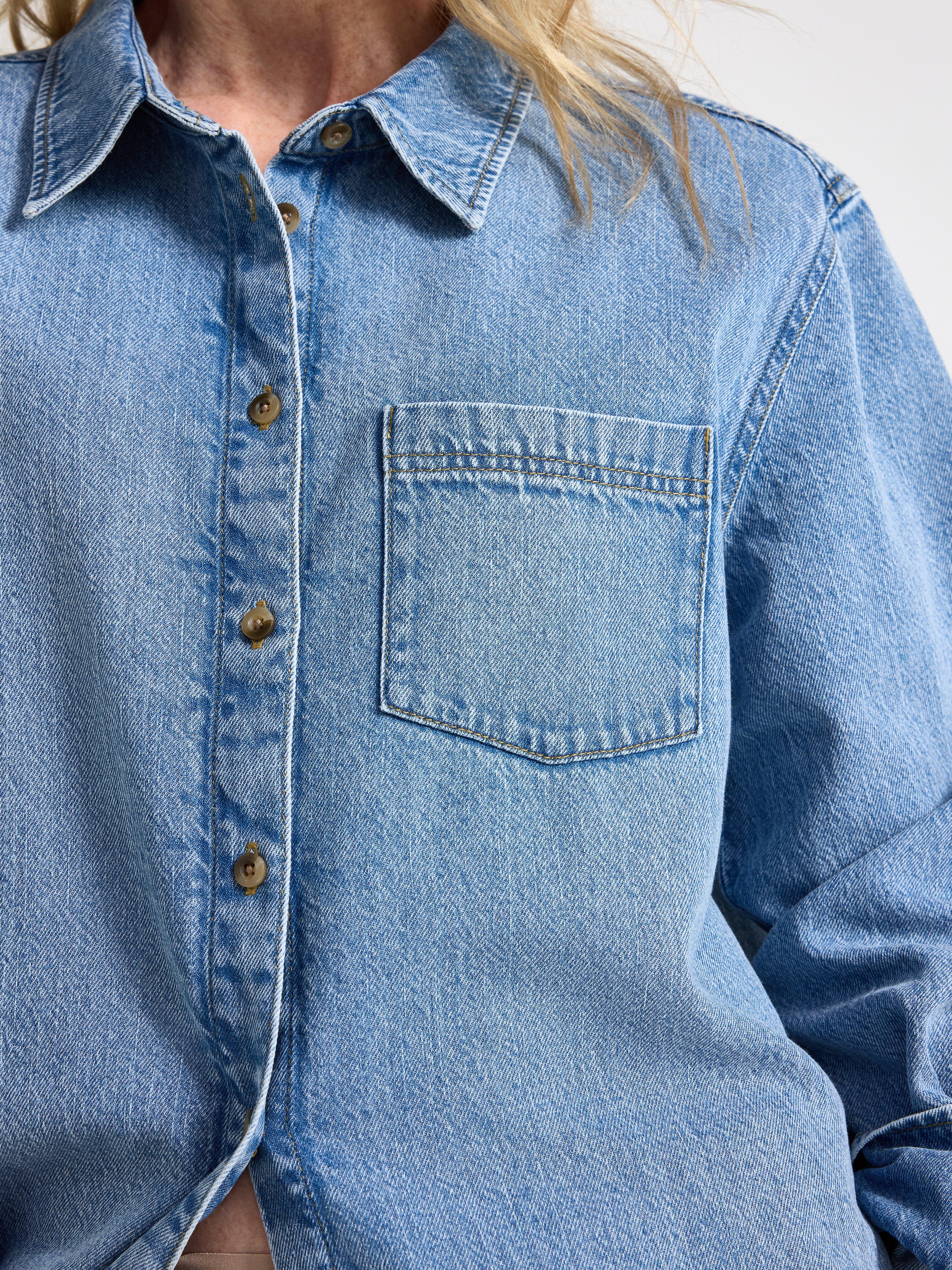 Shirt dress - Womens Wear - Blank