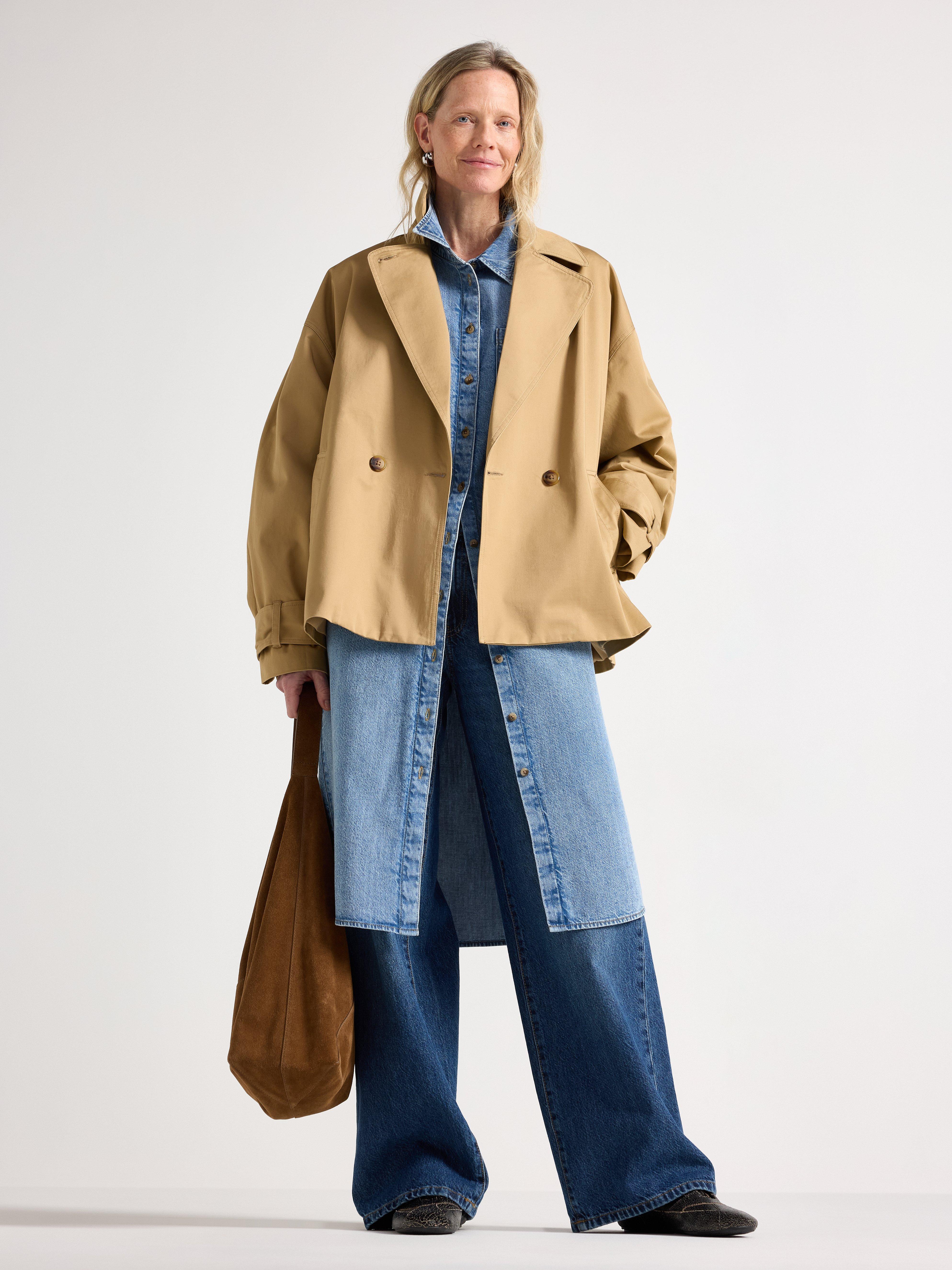 Shirt dress - Womens Wear - Blank