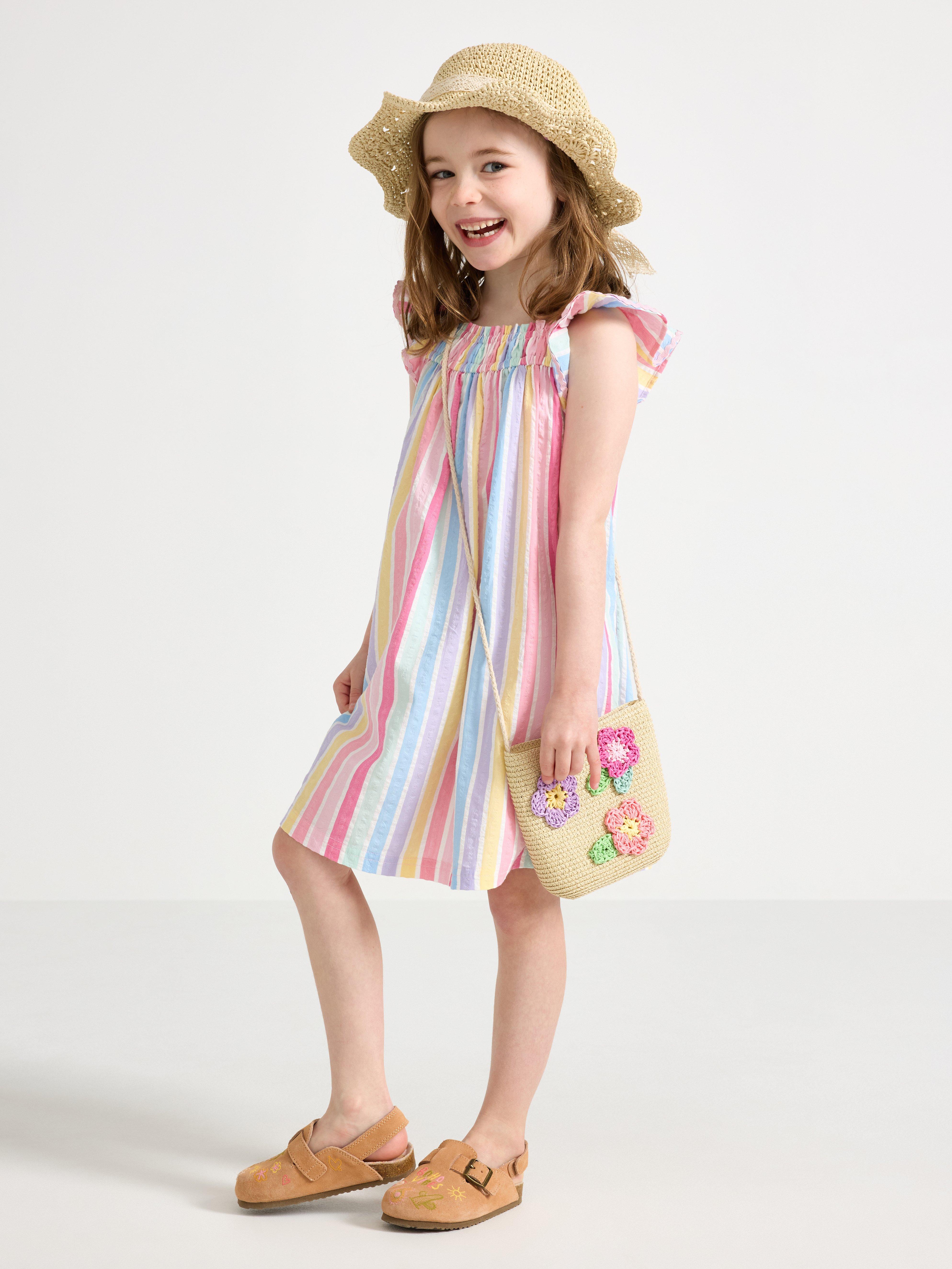 Dress - Kids Wear - Pink