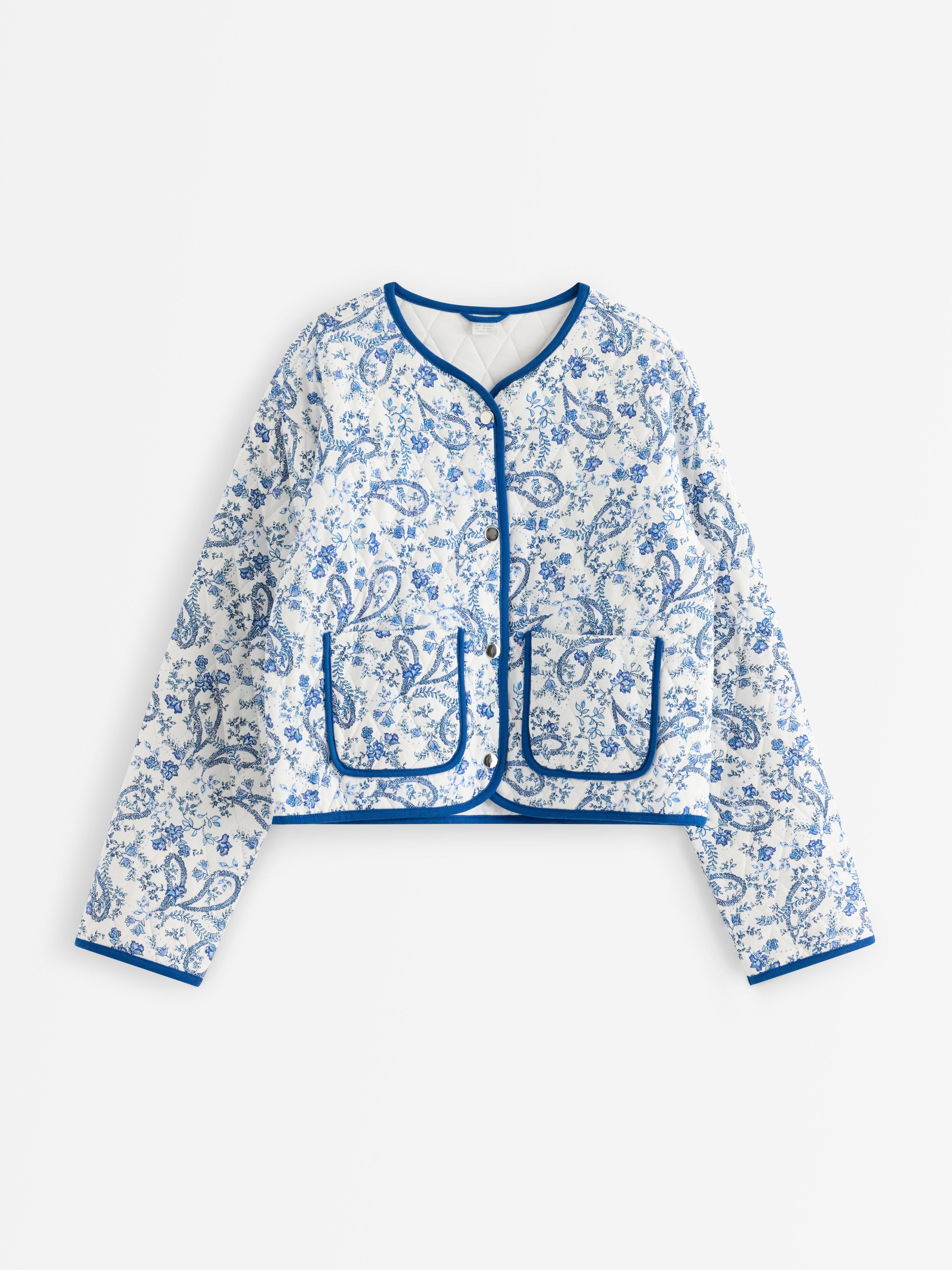 Blazer - Kids Wear - White