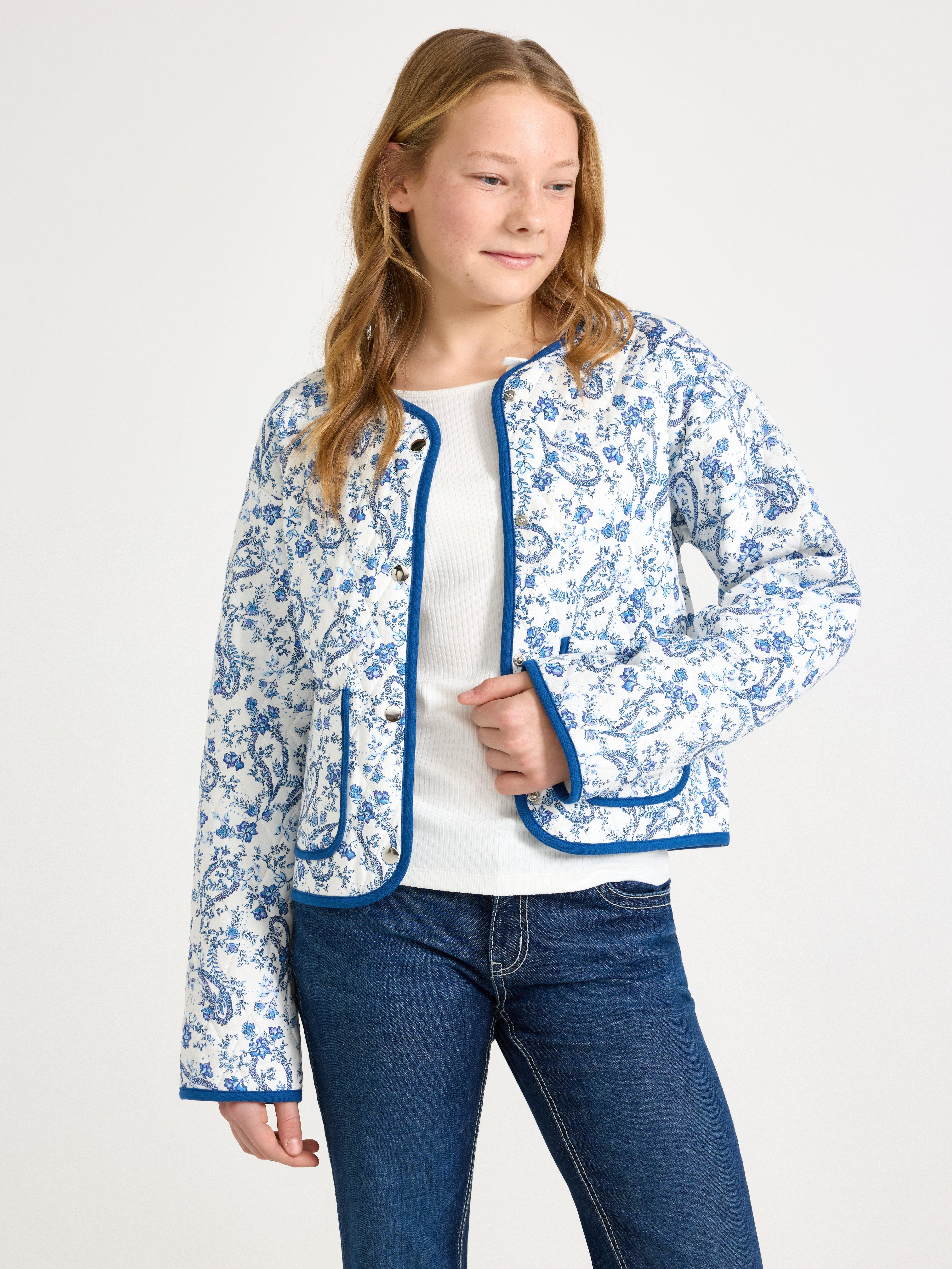 Blazer - Kids Wear - White