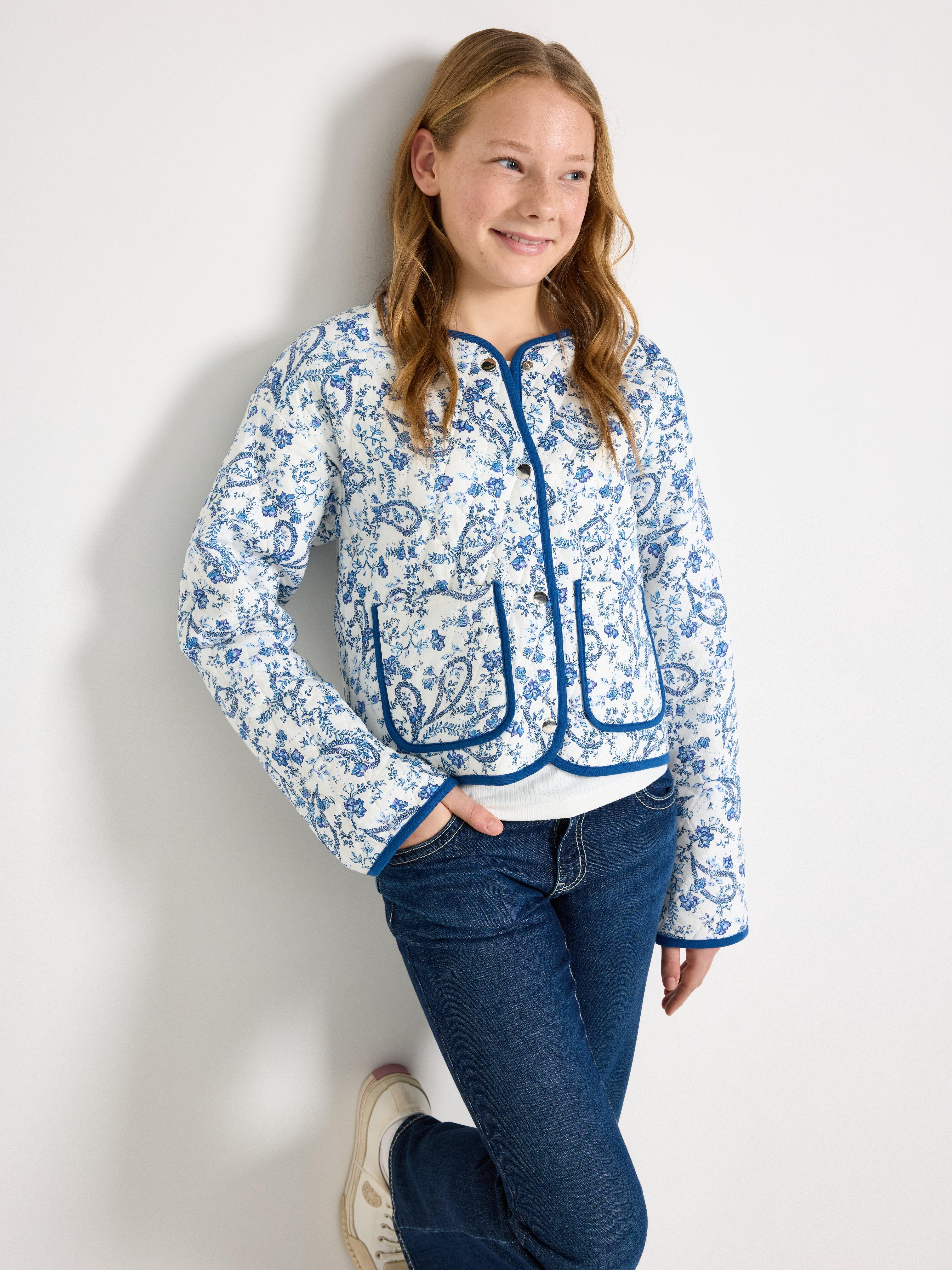 Blazer - Kids Wear - White