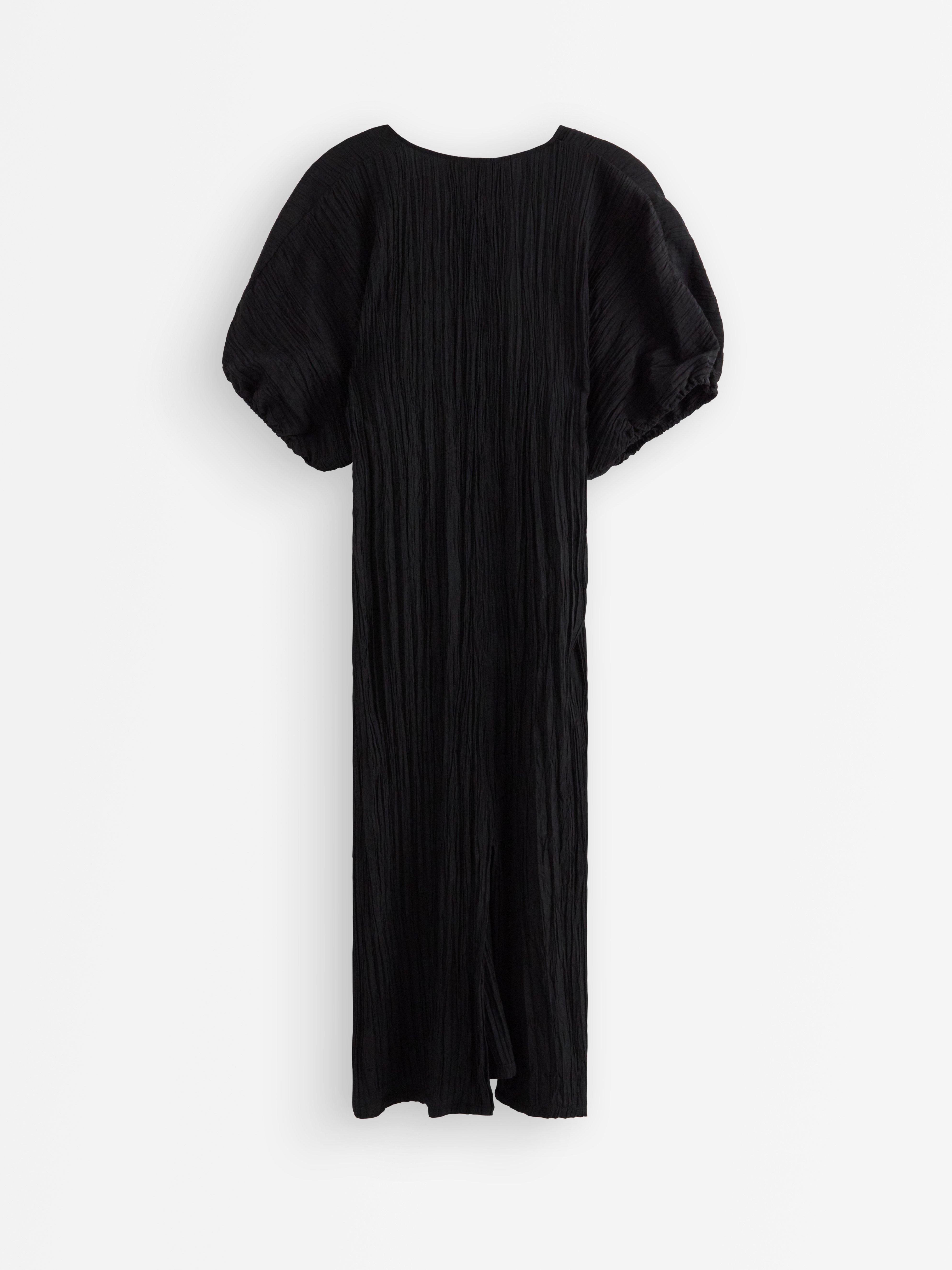Dress - Womens Wear - Black
