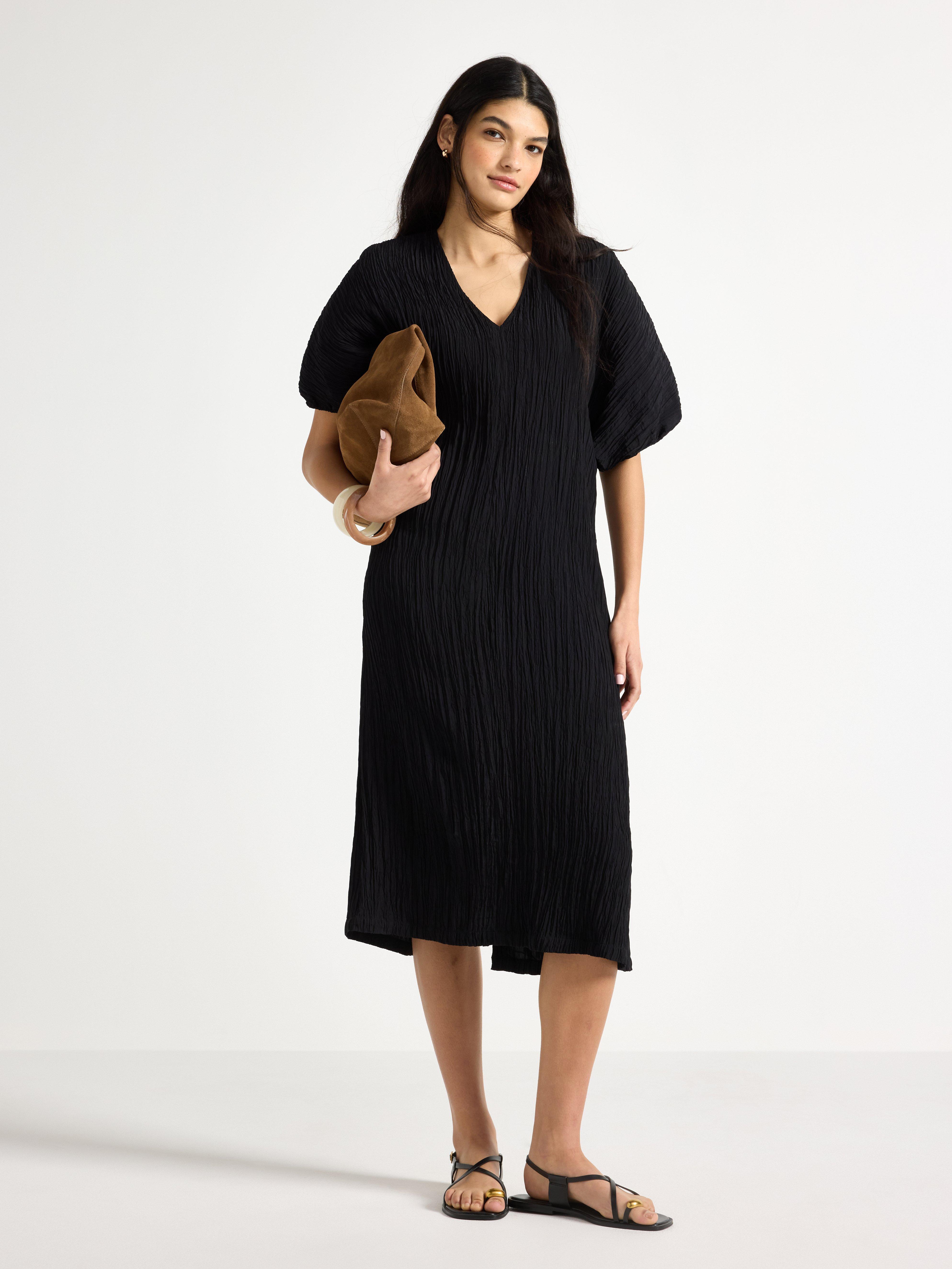Dress - Womens Wear - Black