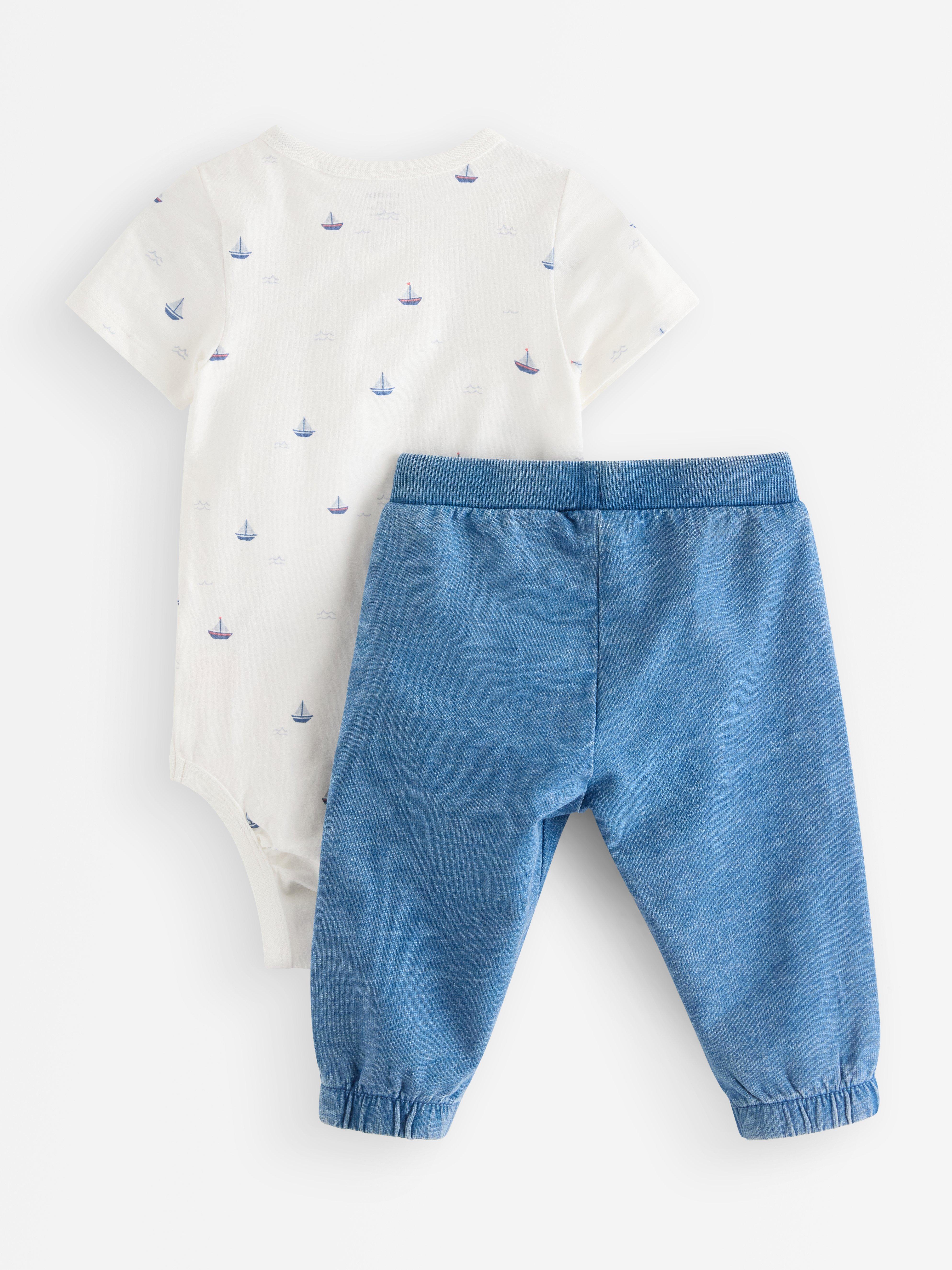 Set - Kids Wear - Blue