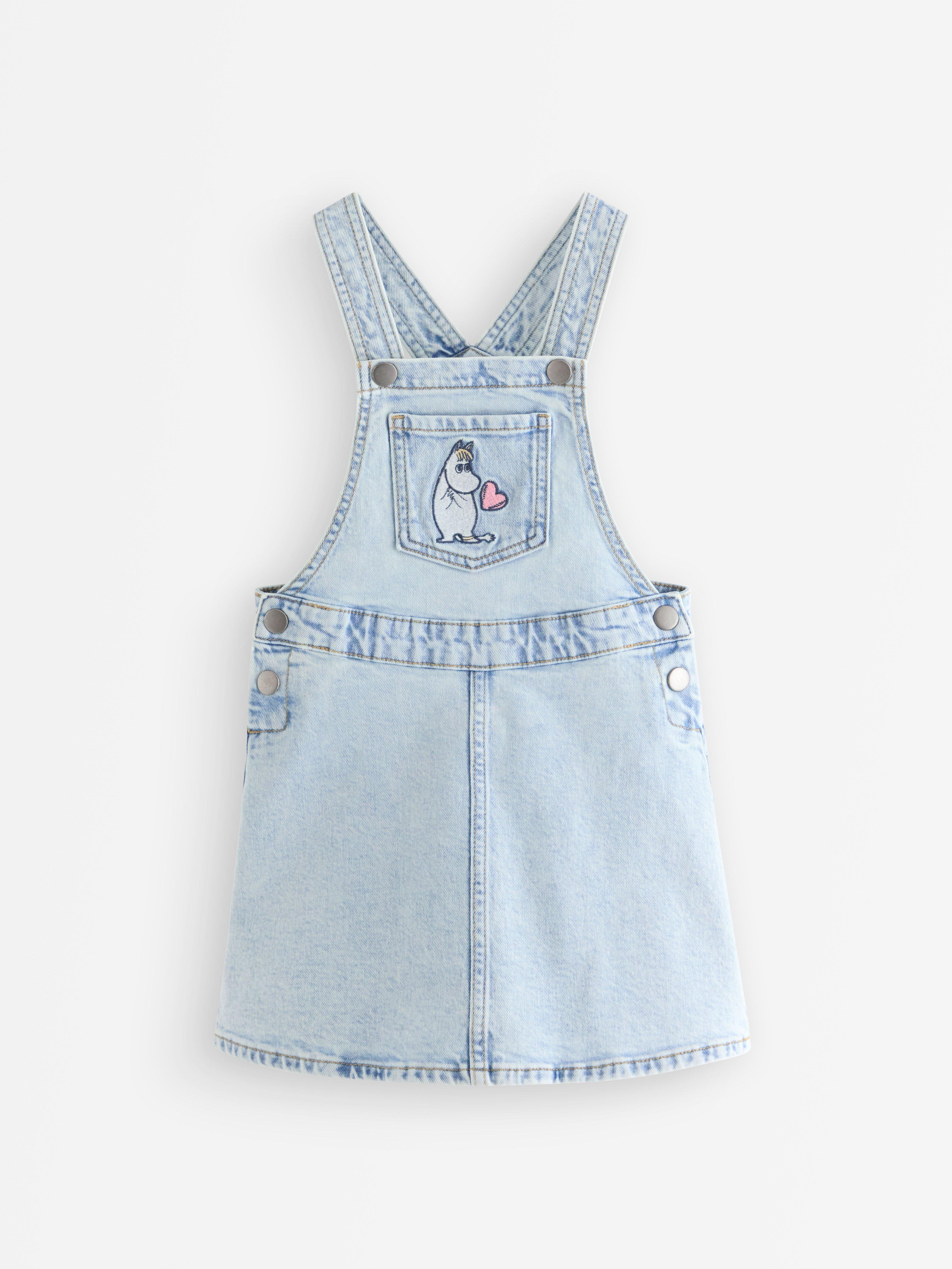 Mekko - Lapset - Sininen