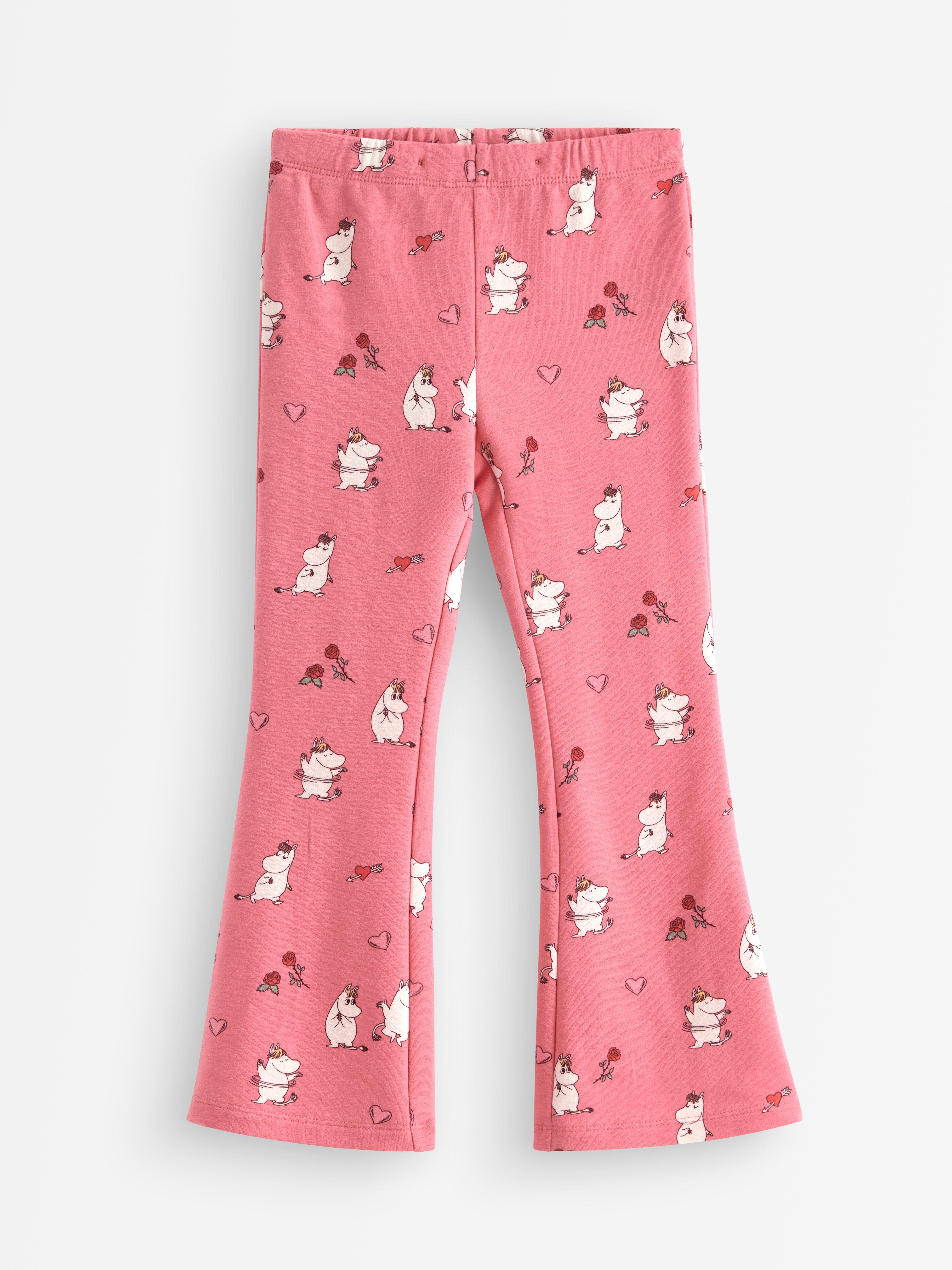 Trousers - Kids Wear - Pink