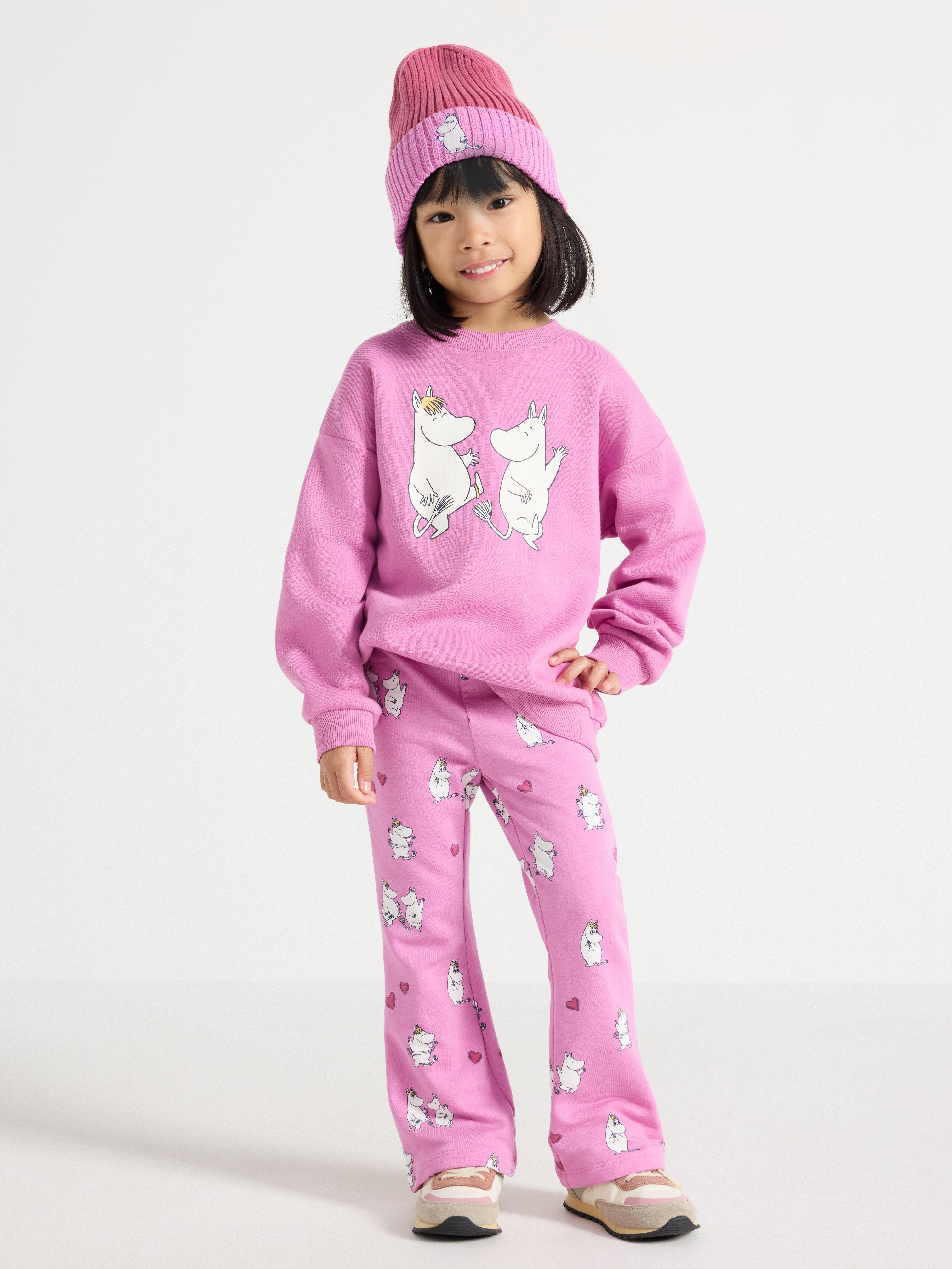 Trousers - Kids Wear - Pink