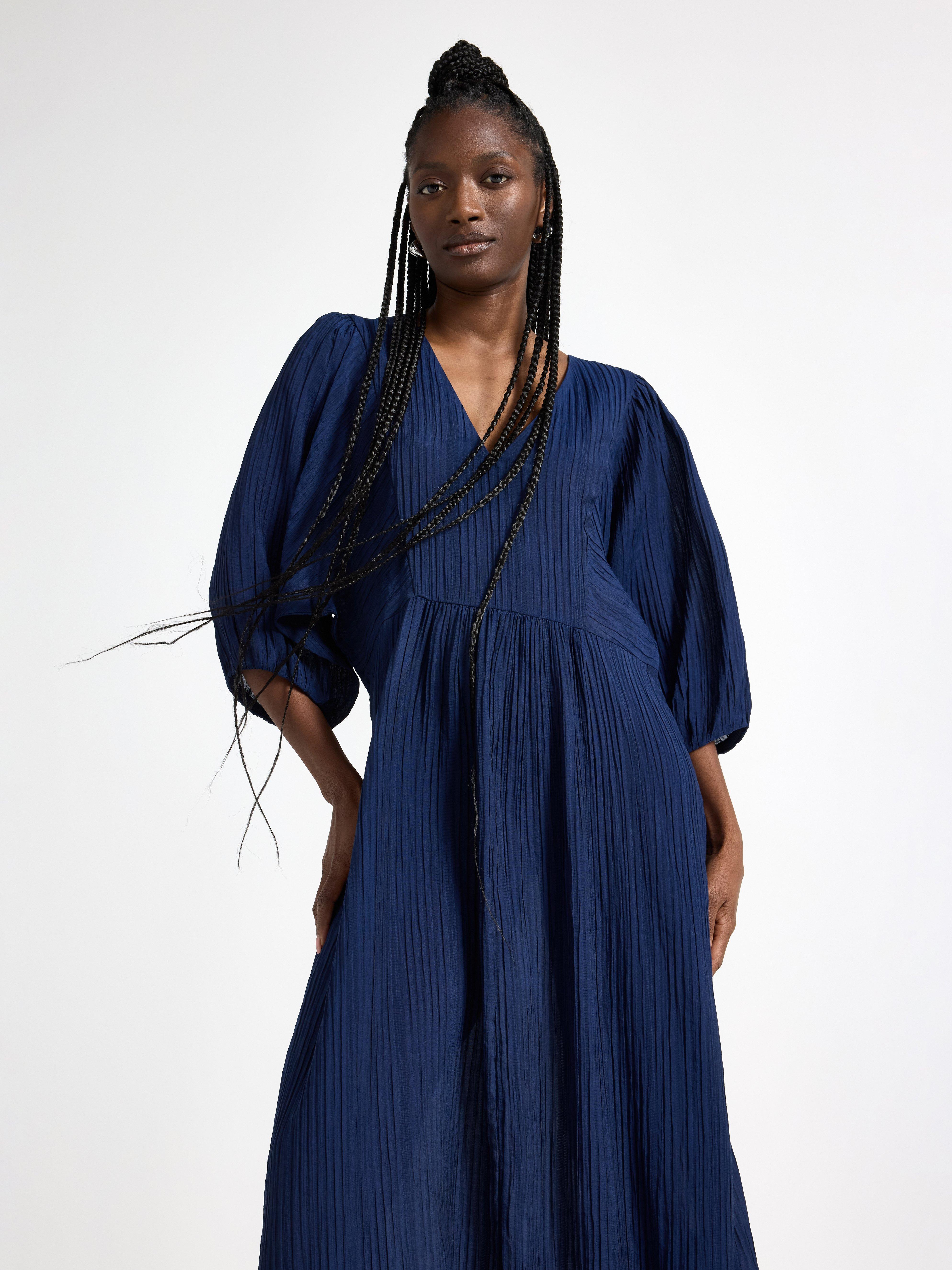 Dress - Womens Wear - Blue