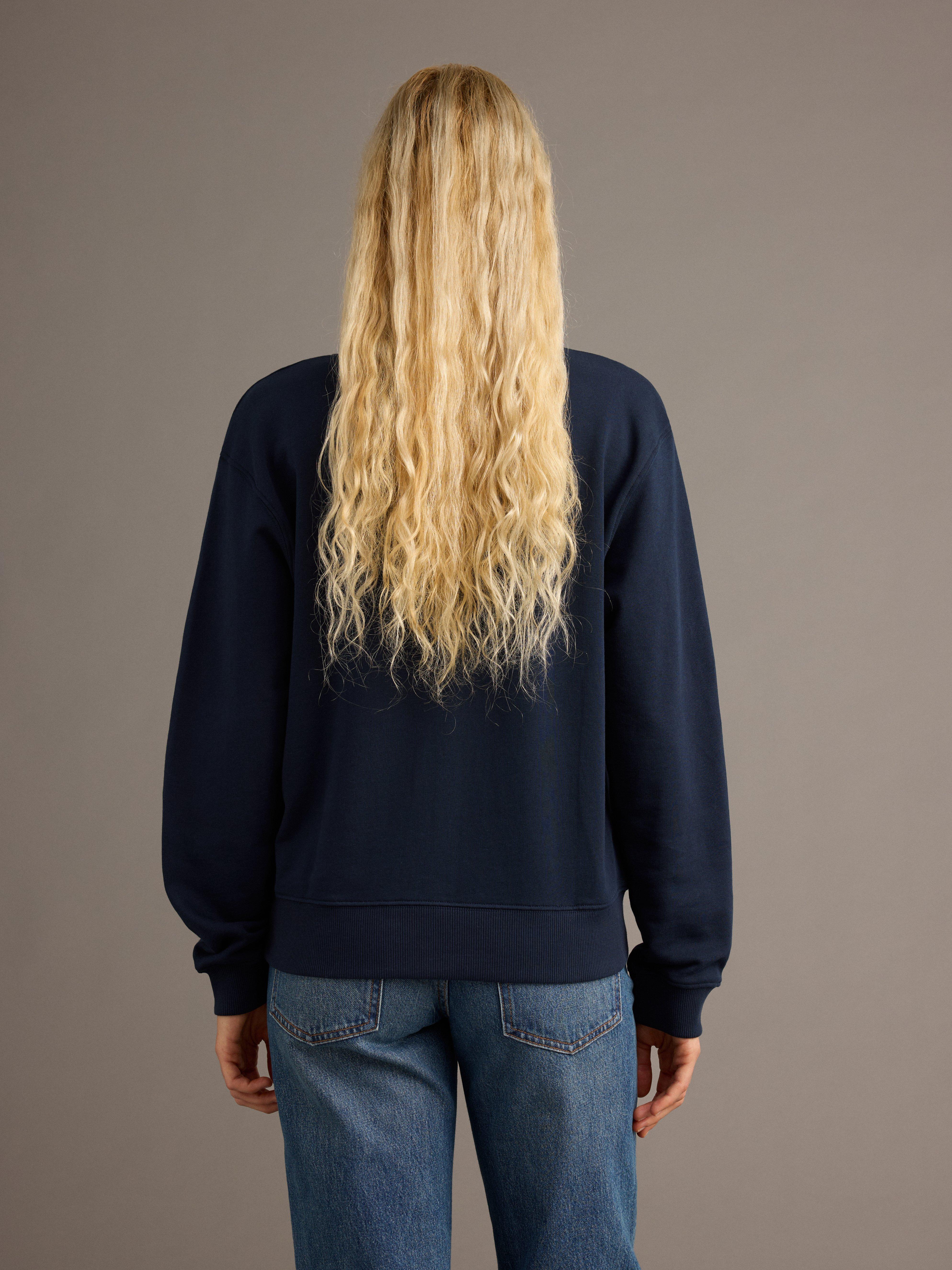 Sweater - Womens Wear - Blue
